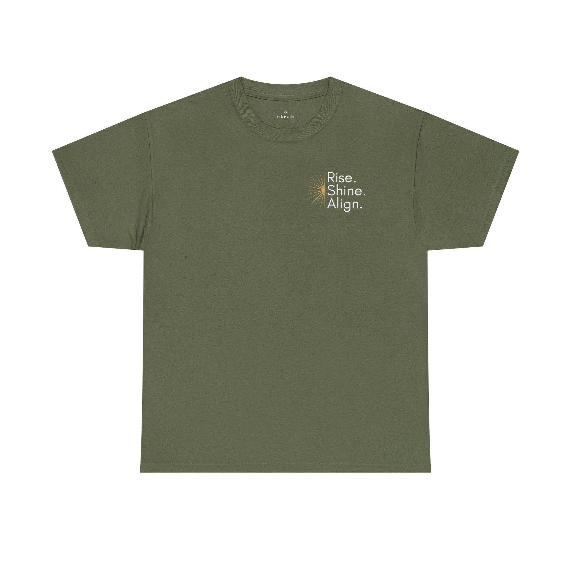 Rise Shine Align T-Shirt