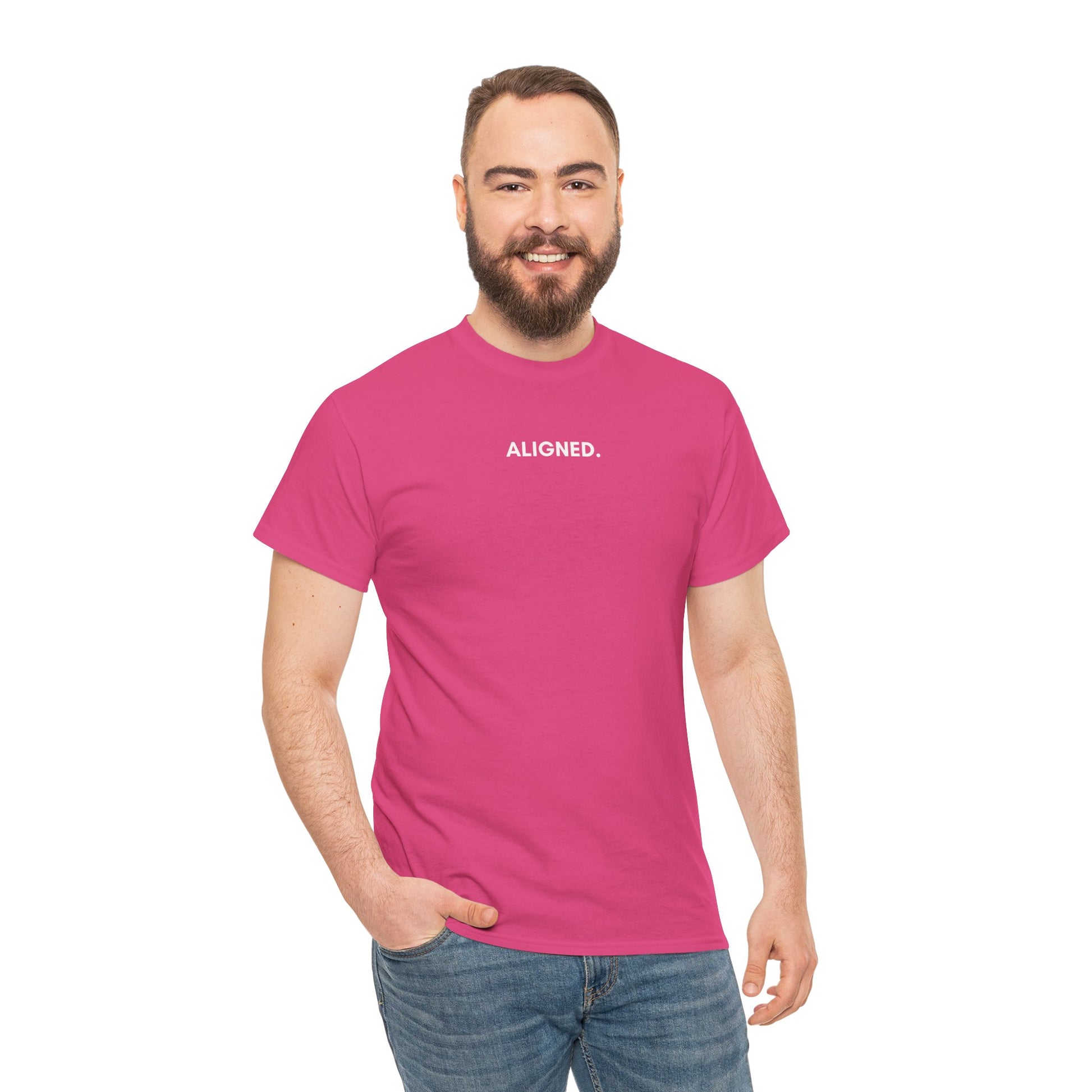Aligned in Essence T-Shirt