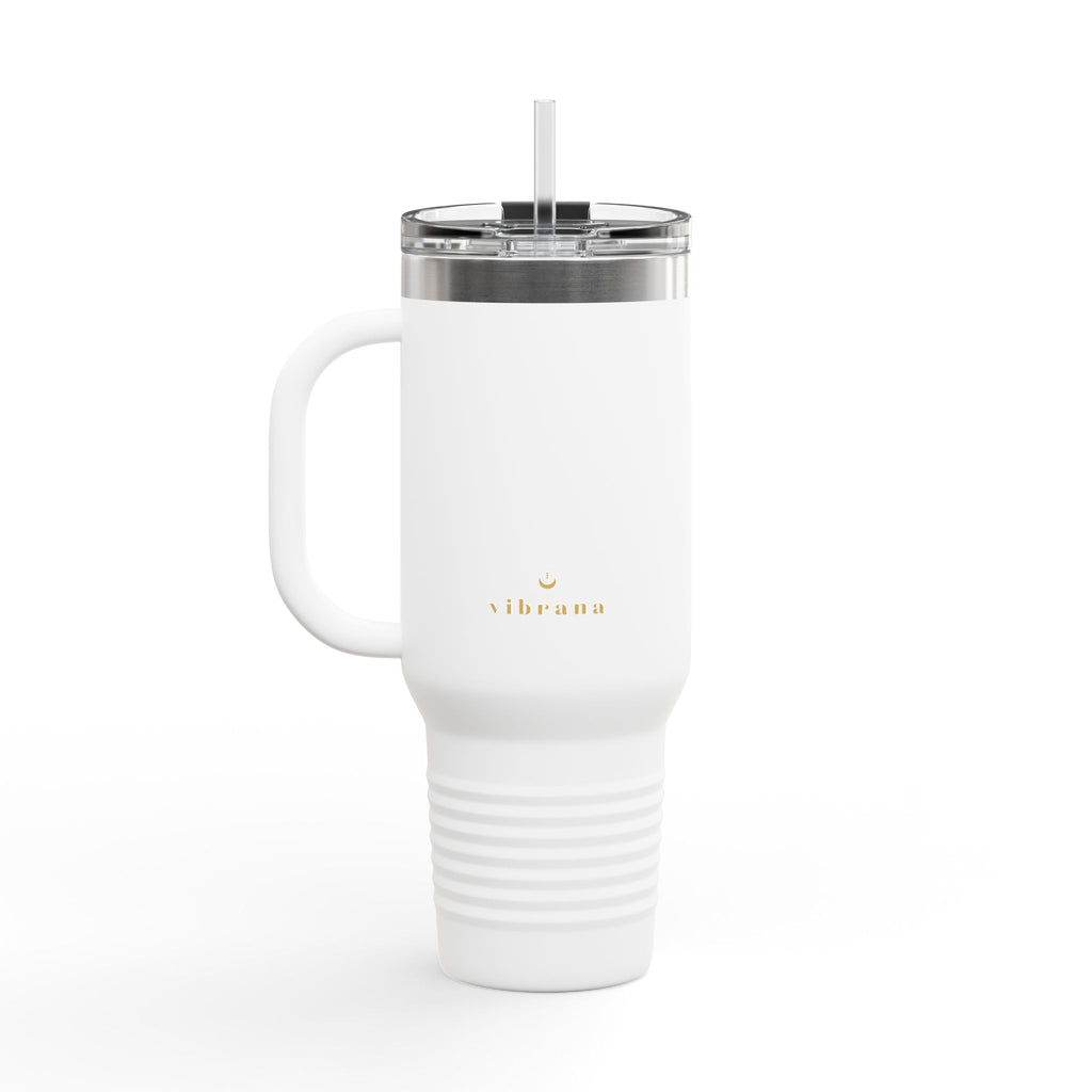 Empowered Insulated Travel Mug, 40oz