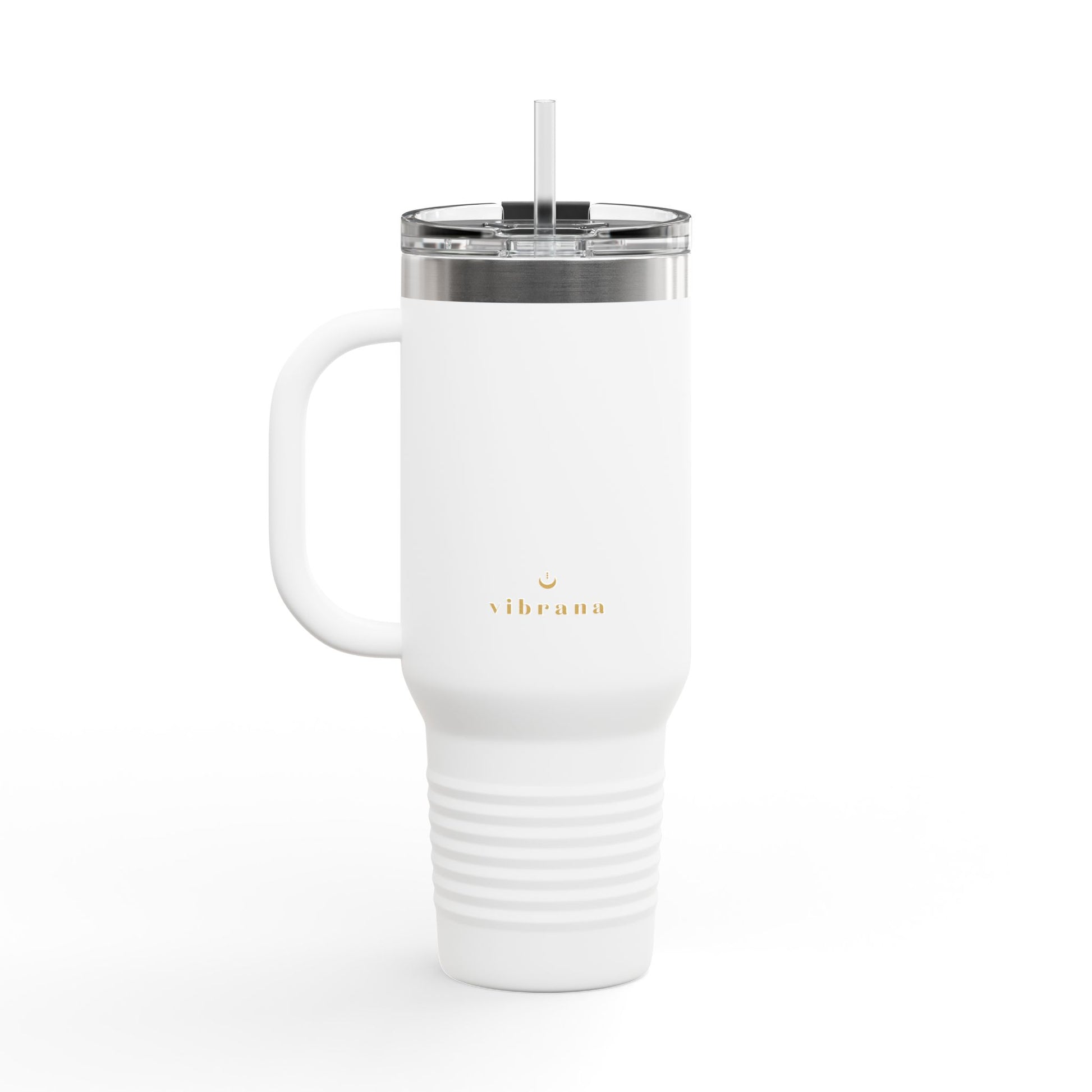 Empowered Insulated Travel Mug, 40oz
