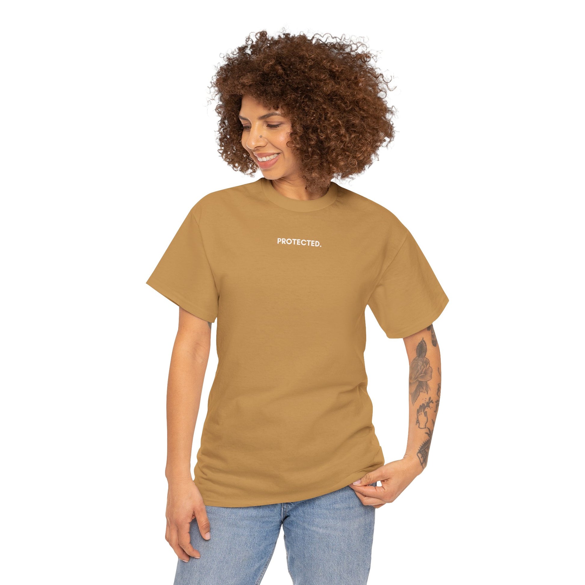 Protected by the Sacred T-shirt