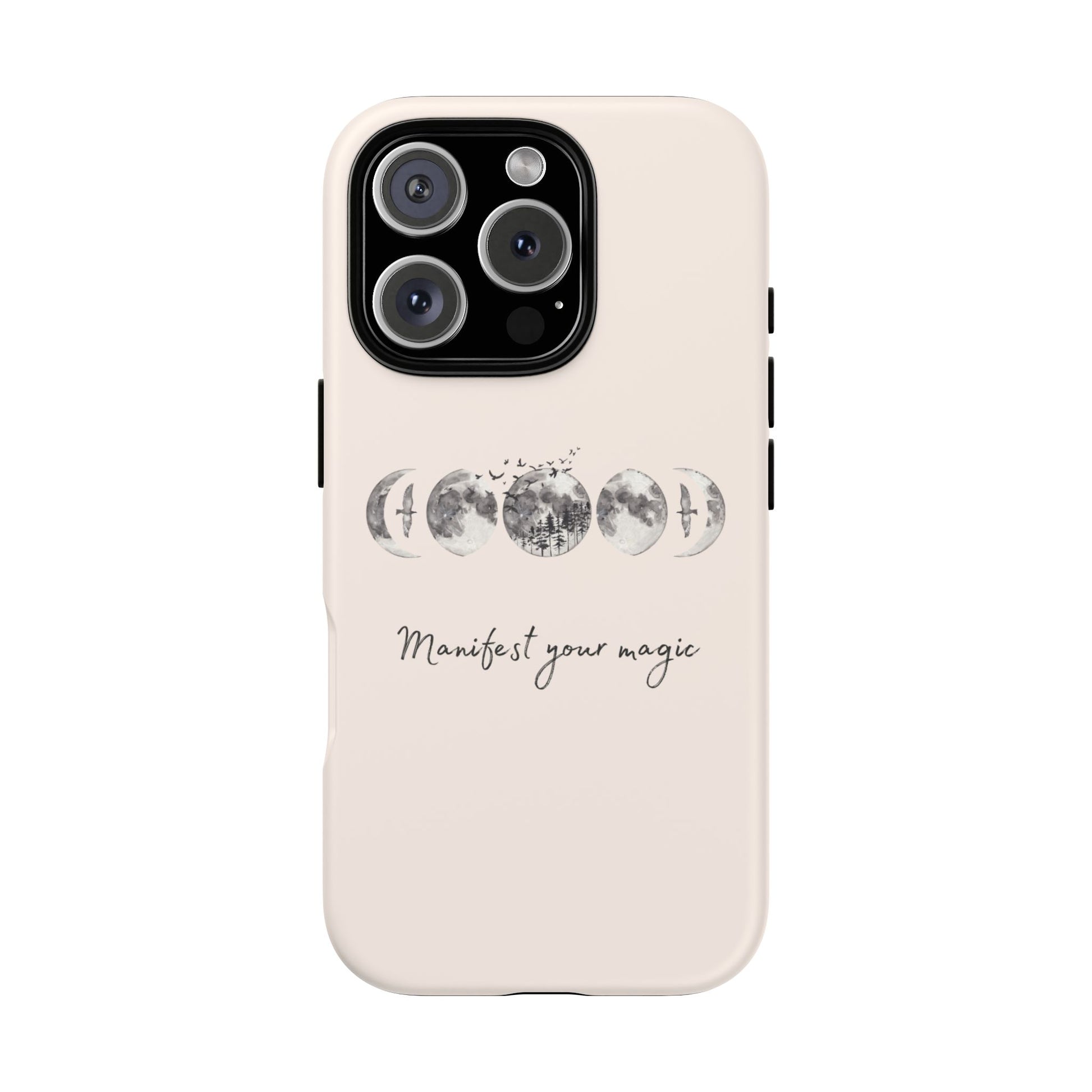 Manifest Phone Case
