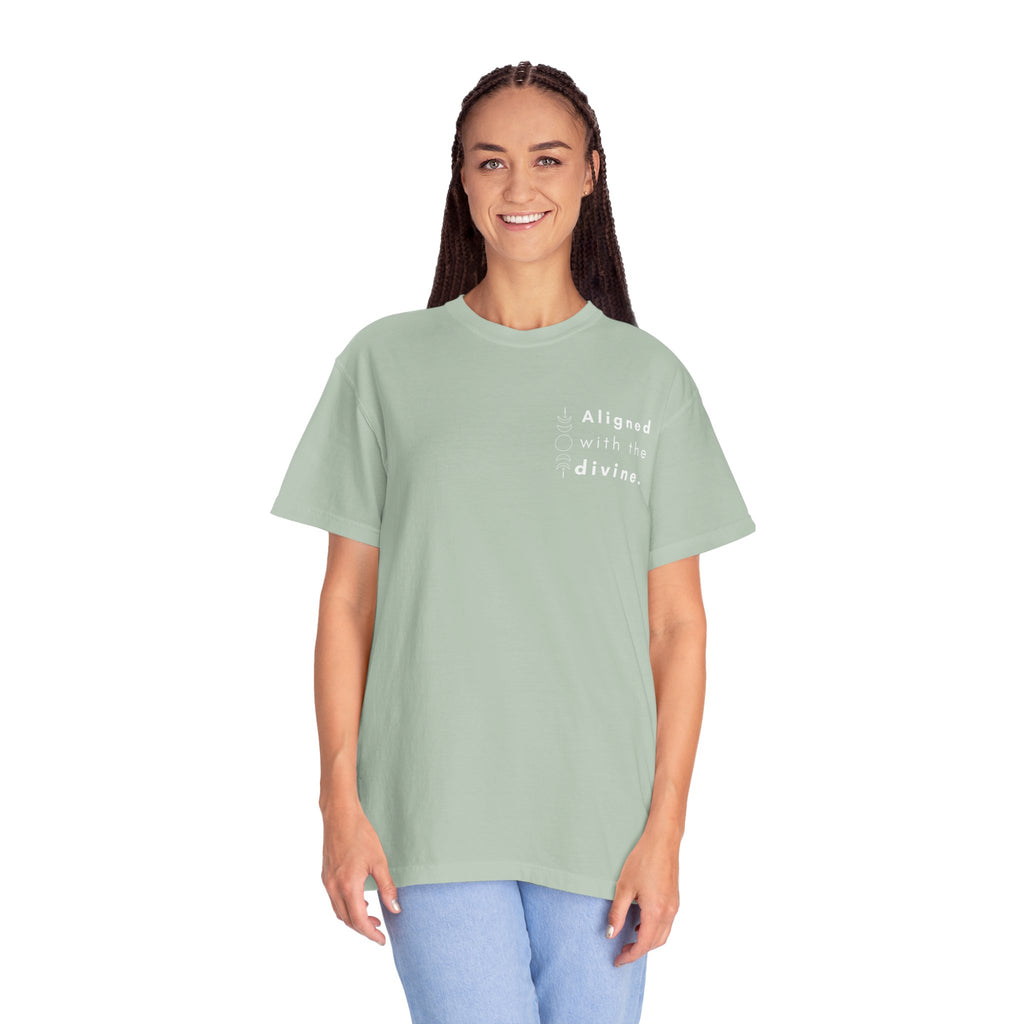 Aligned with the Divine T-Shirt
