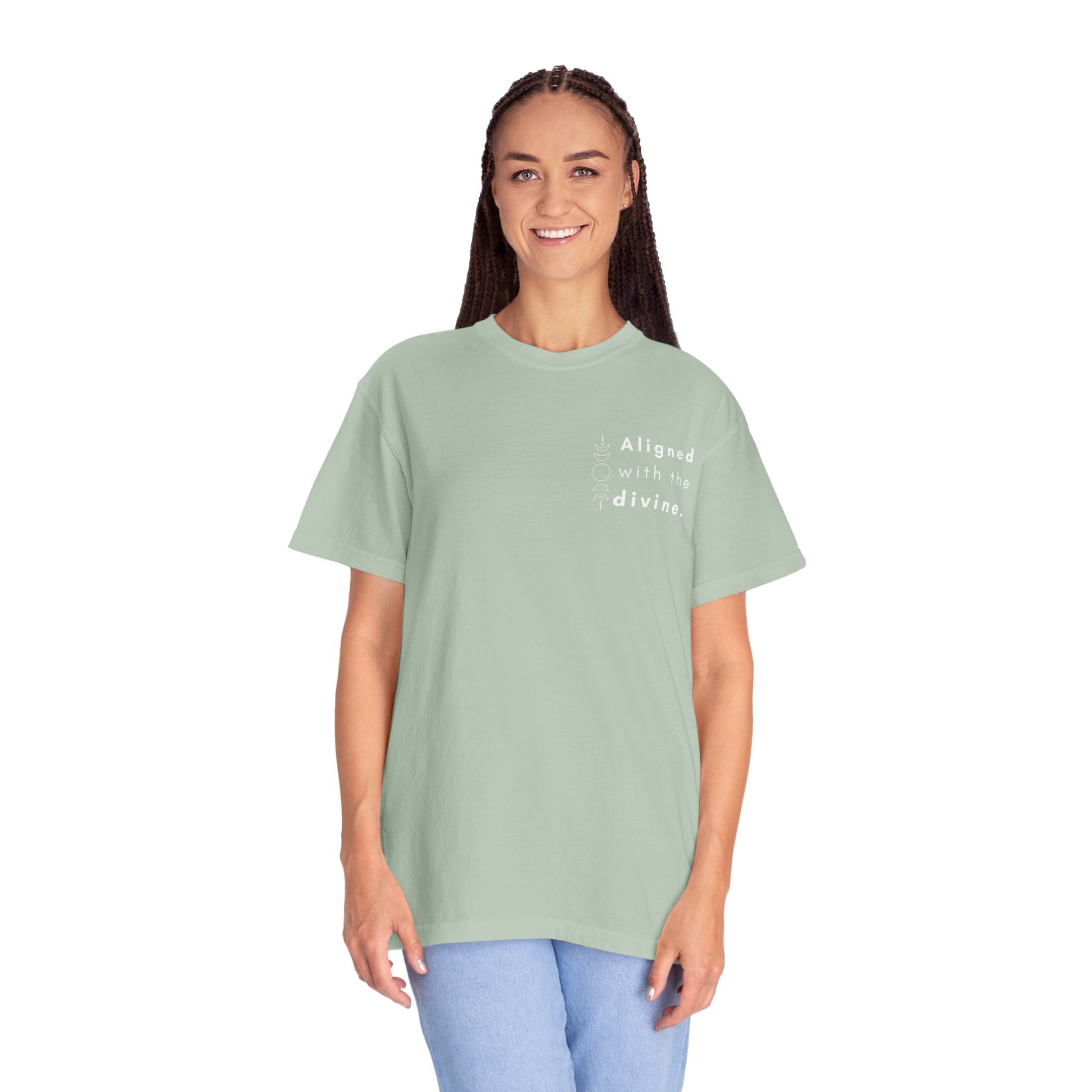 Aligned with the Divine T-Shirt