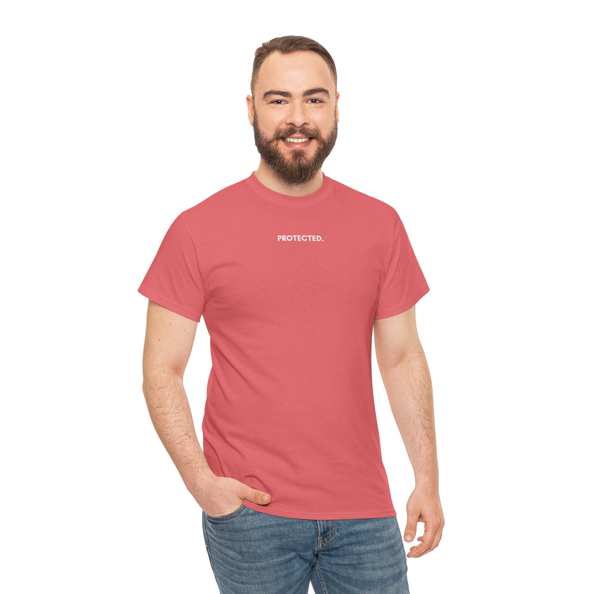 Protected by the Sacred T-shirt