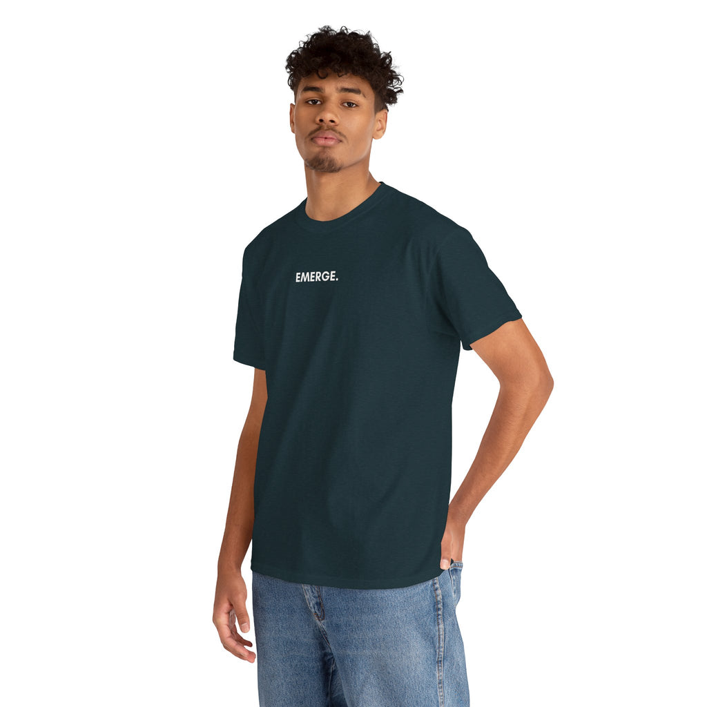 Emerge Moonlit Bloom T-shirt