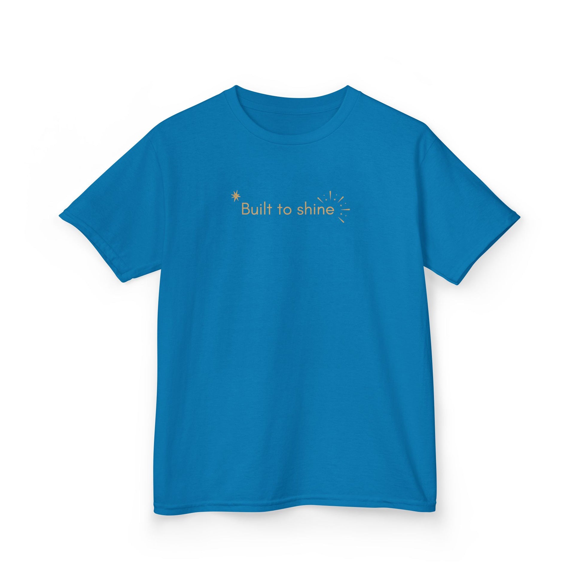 Built to Shine Tee for Future Stars