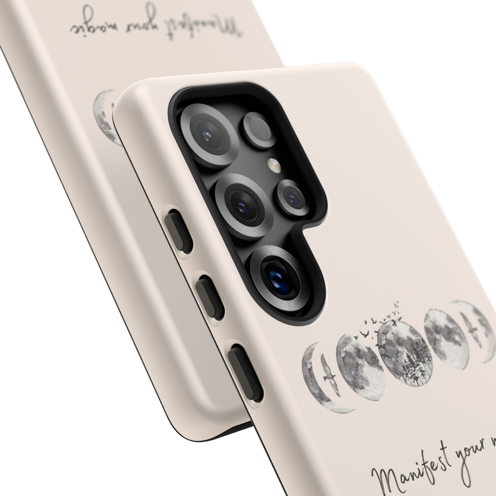 Manifest Phone Case