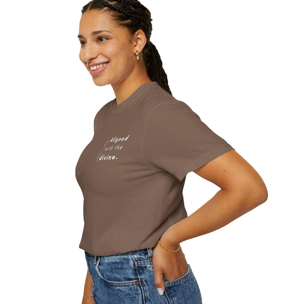 Aligned with the Divine T-Shirt