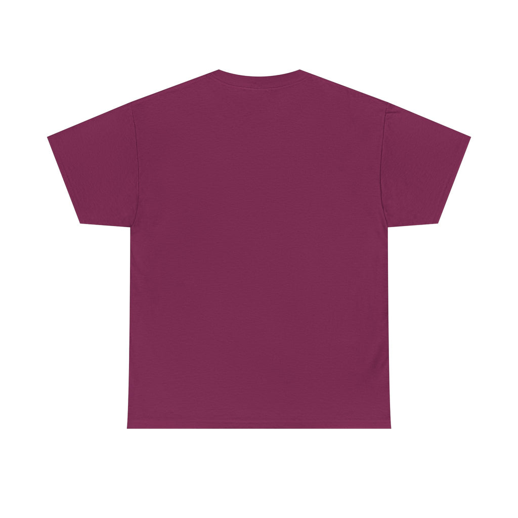 Inhale Light Exhale Doubt Heavy Cotton Tee
