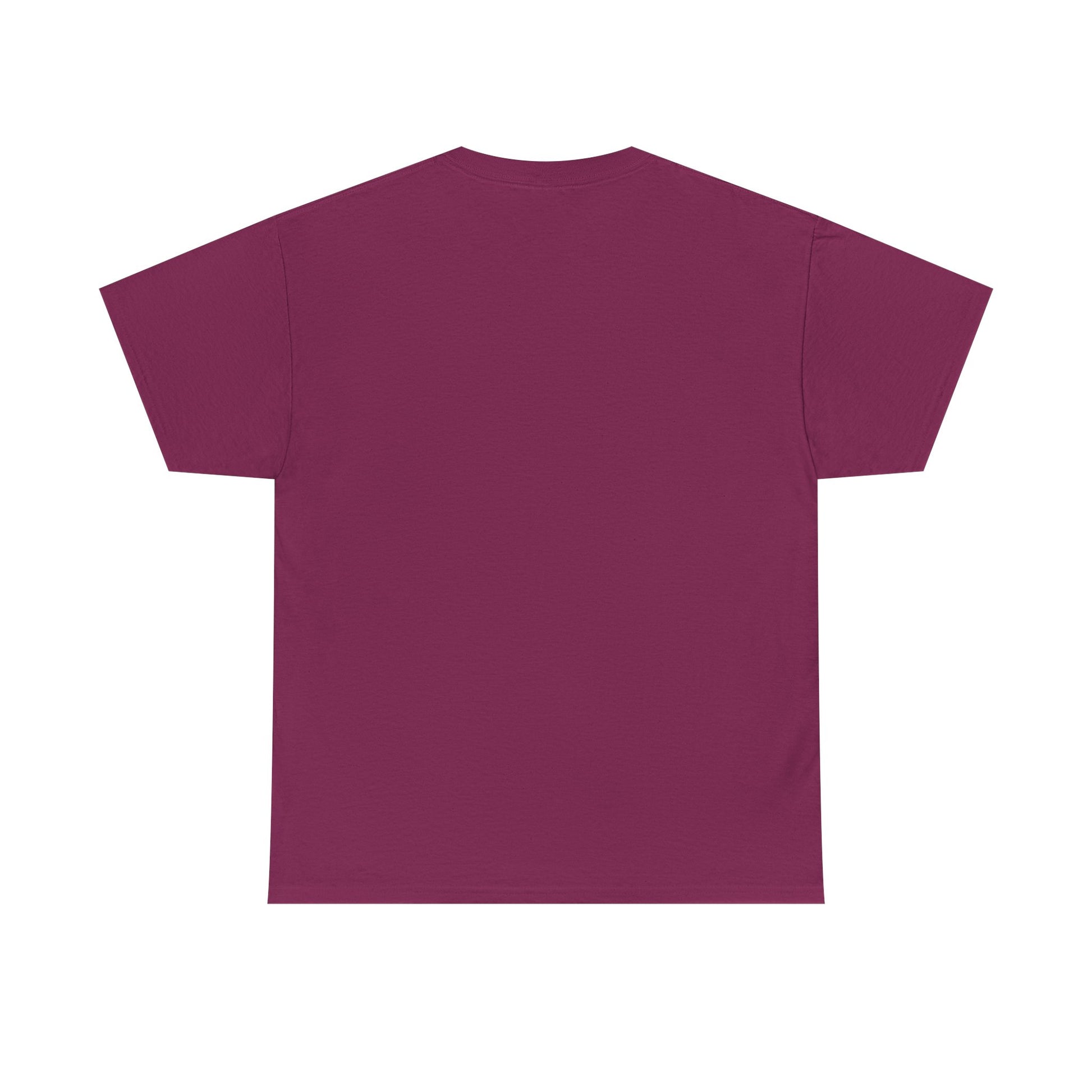 Inhale Light Exhale Doubt Heavy Cotton Tee