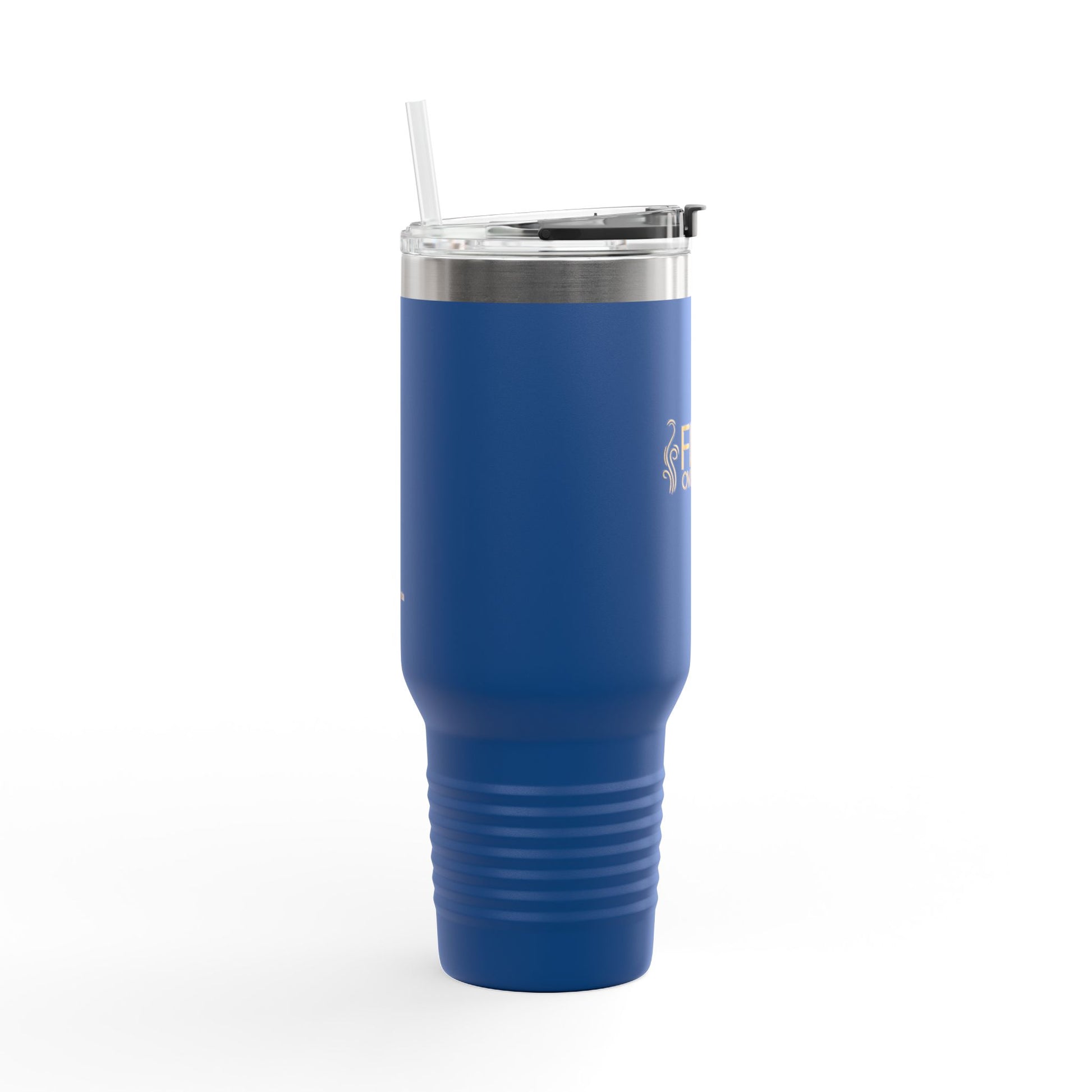 Flow Over Force Insulated Travel Mug