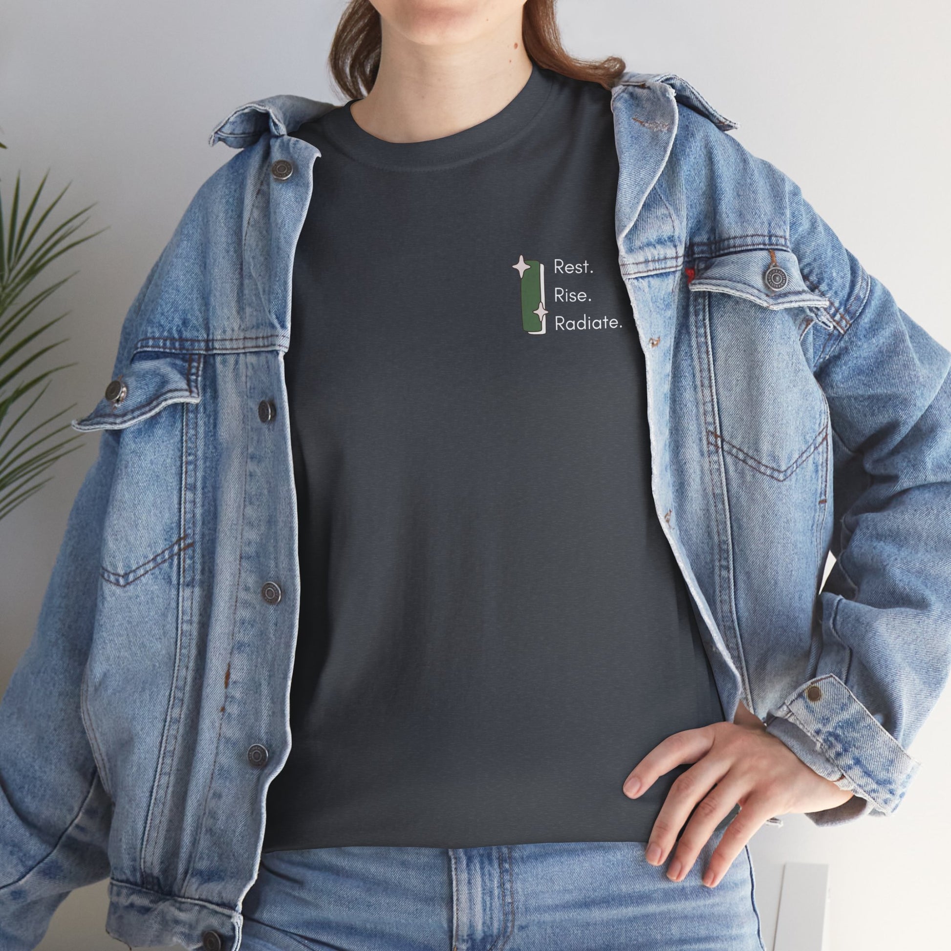 Rest Rise Radiate T-Shirt
