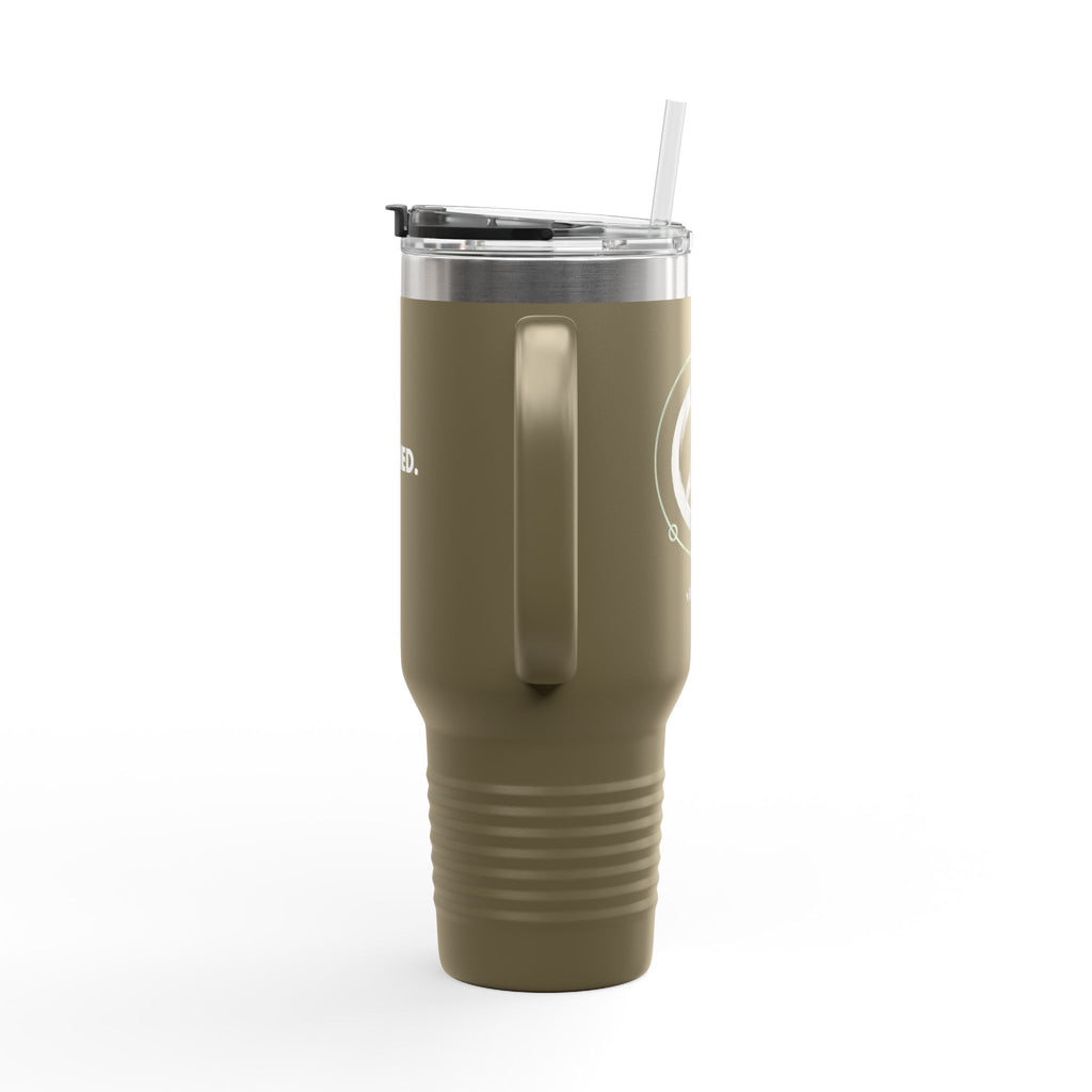 Aligned Insulated Travel Mug