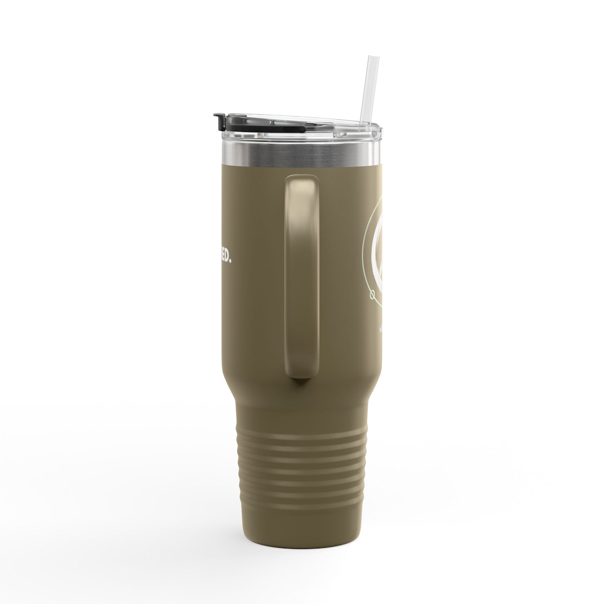 Aligned Insulated Travel Mug