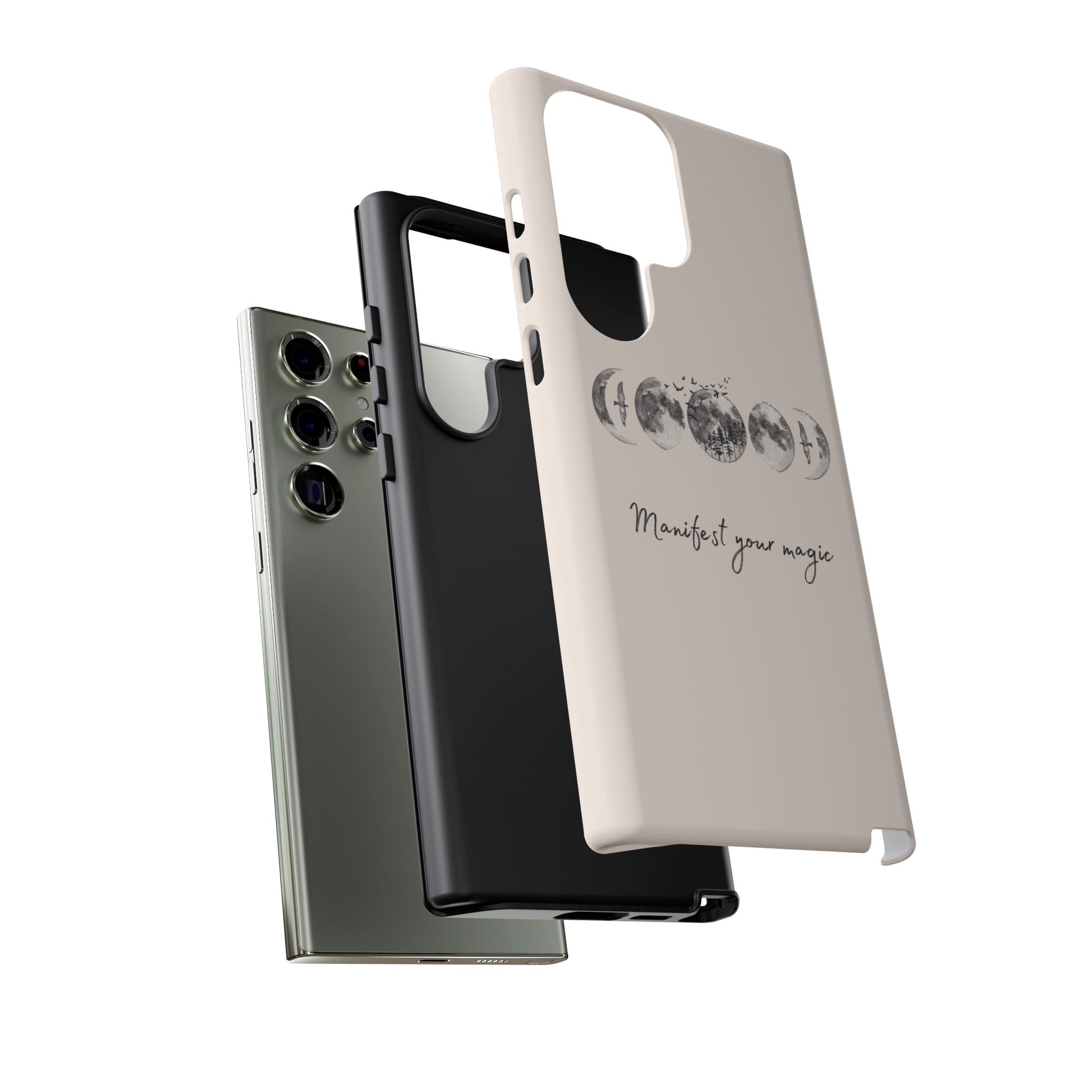Manifest Phone Case