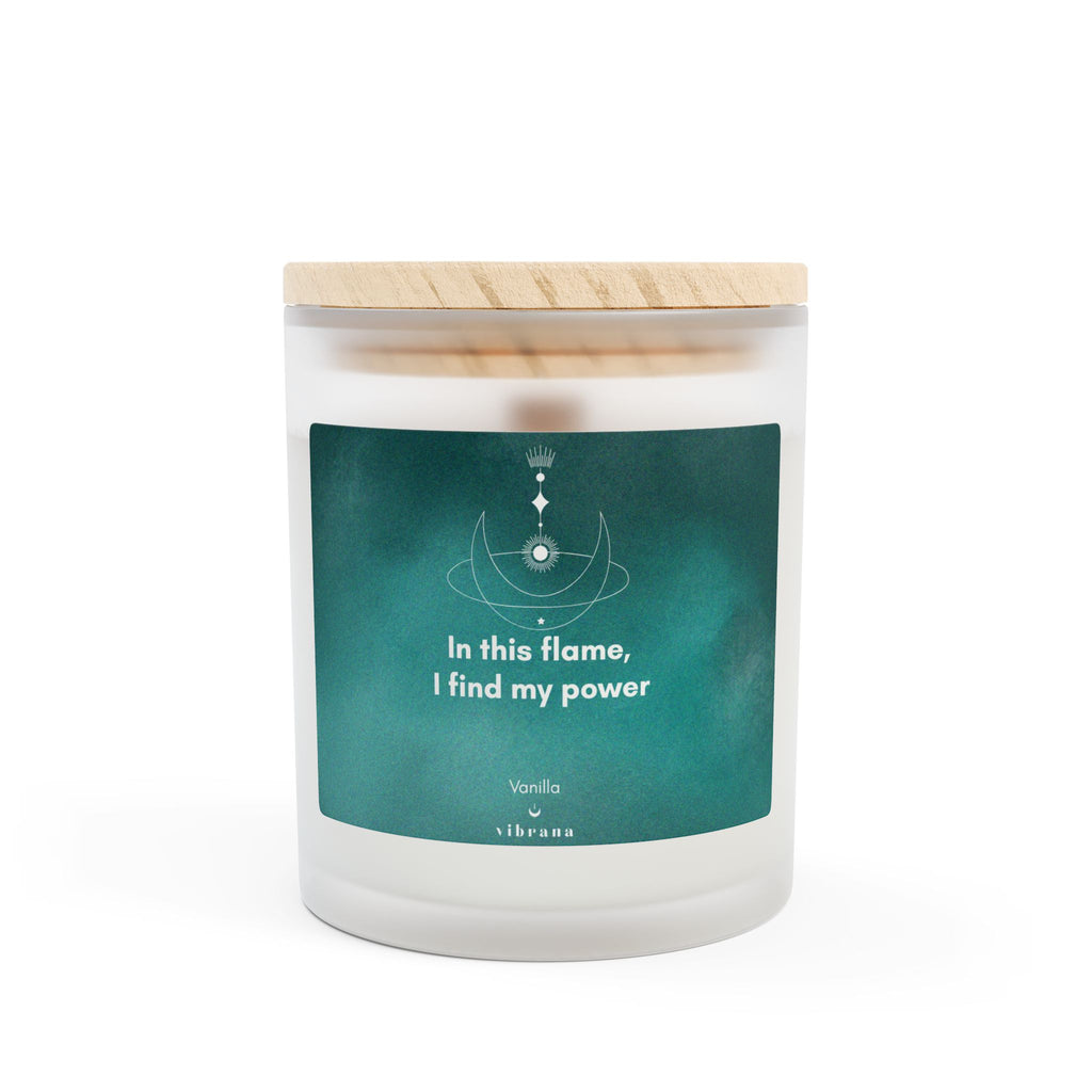 My Power Aromatherapy Candle
