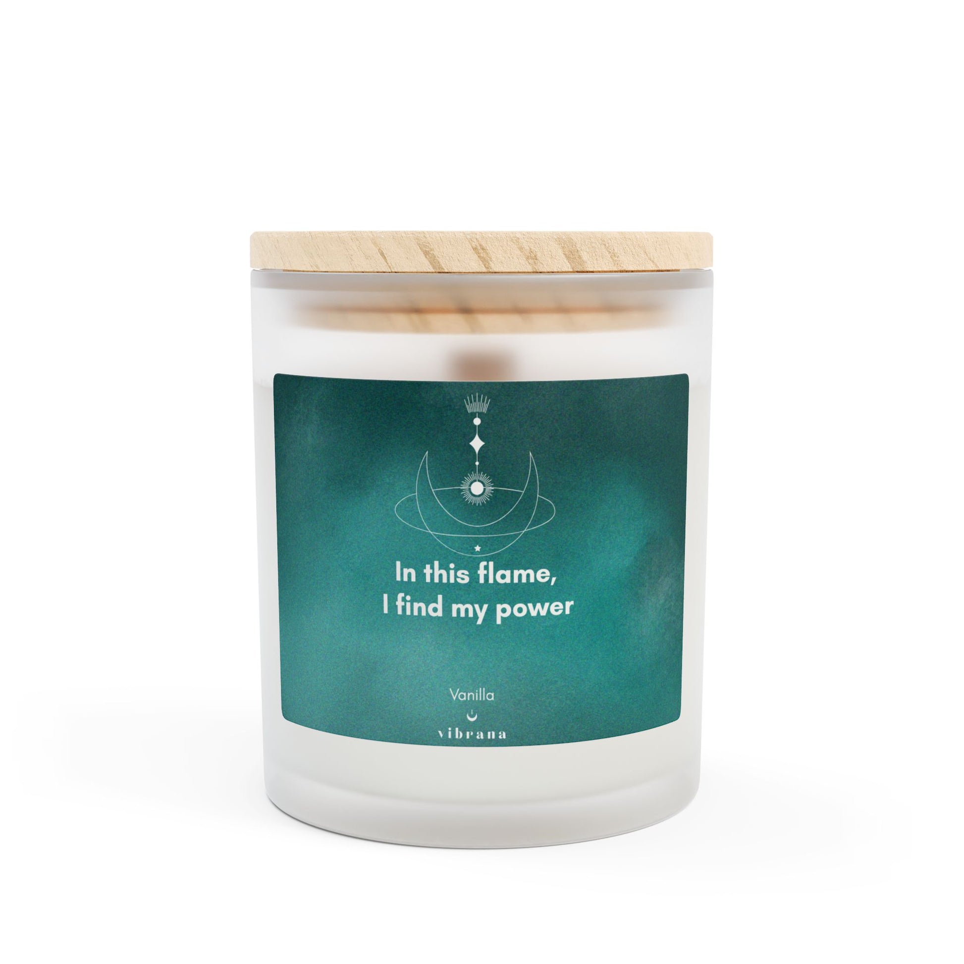 My Power Aromatherapy Candle