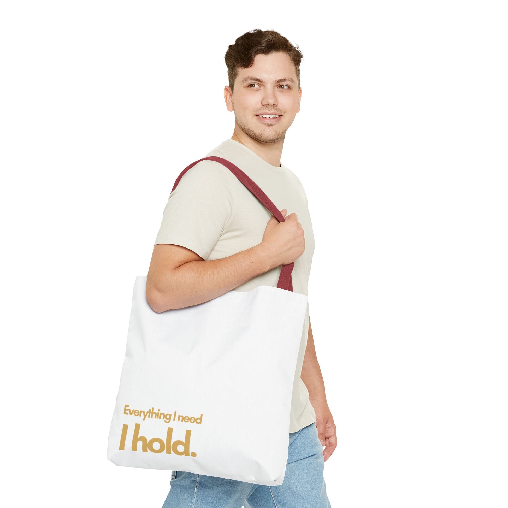 Everything I Need Tote Bag