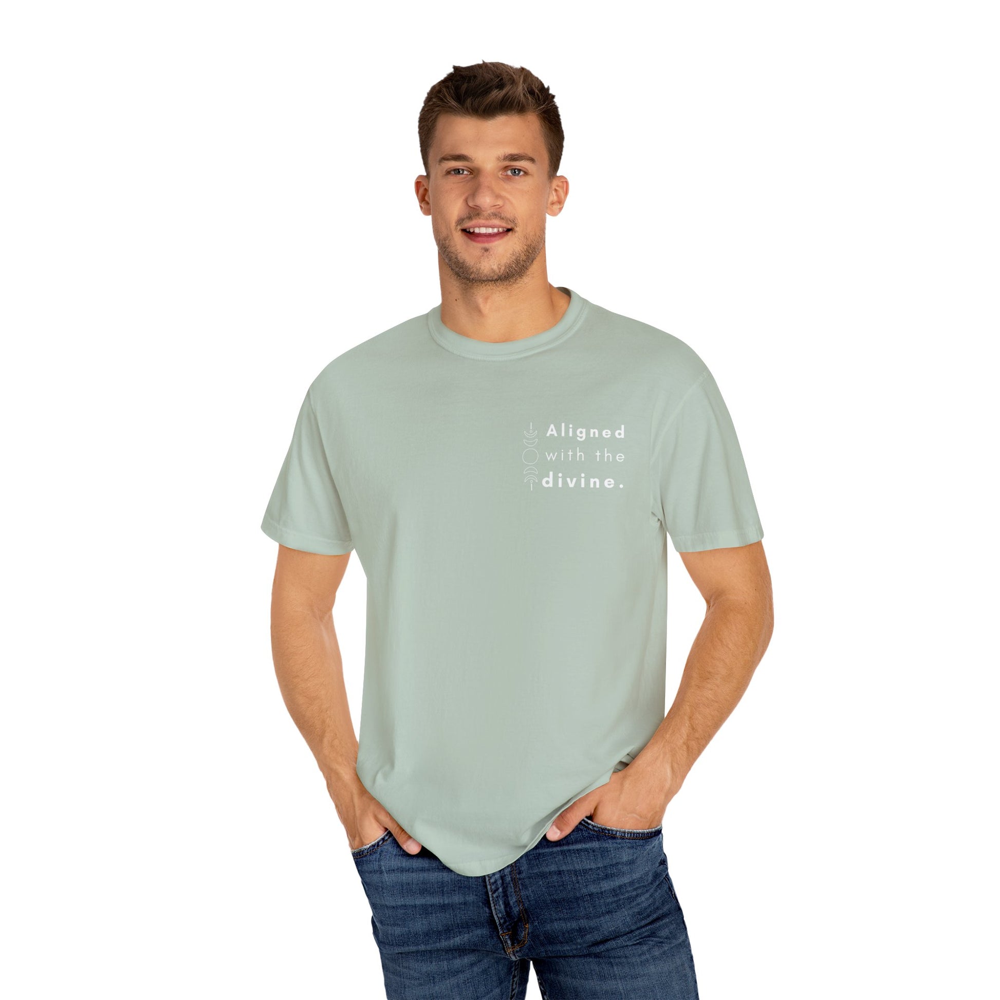 Aligned with the Divine T-Shirt
