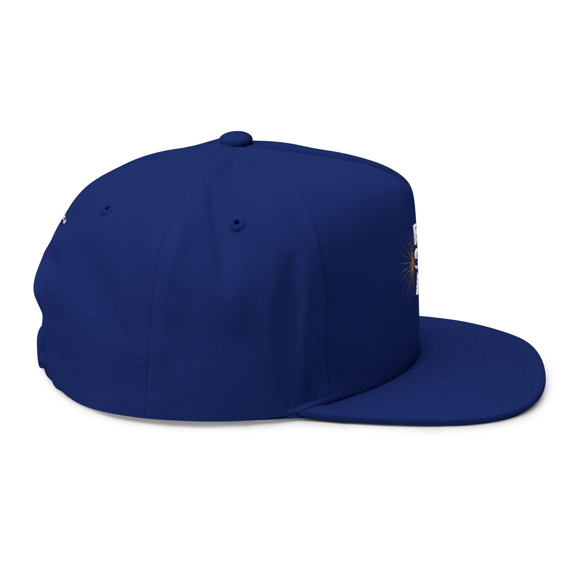 Rise, Shine, Align Snapback Hat