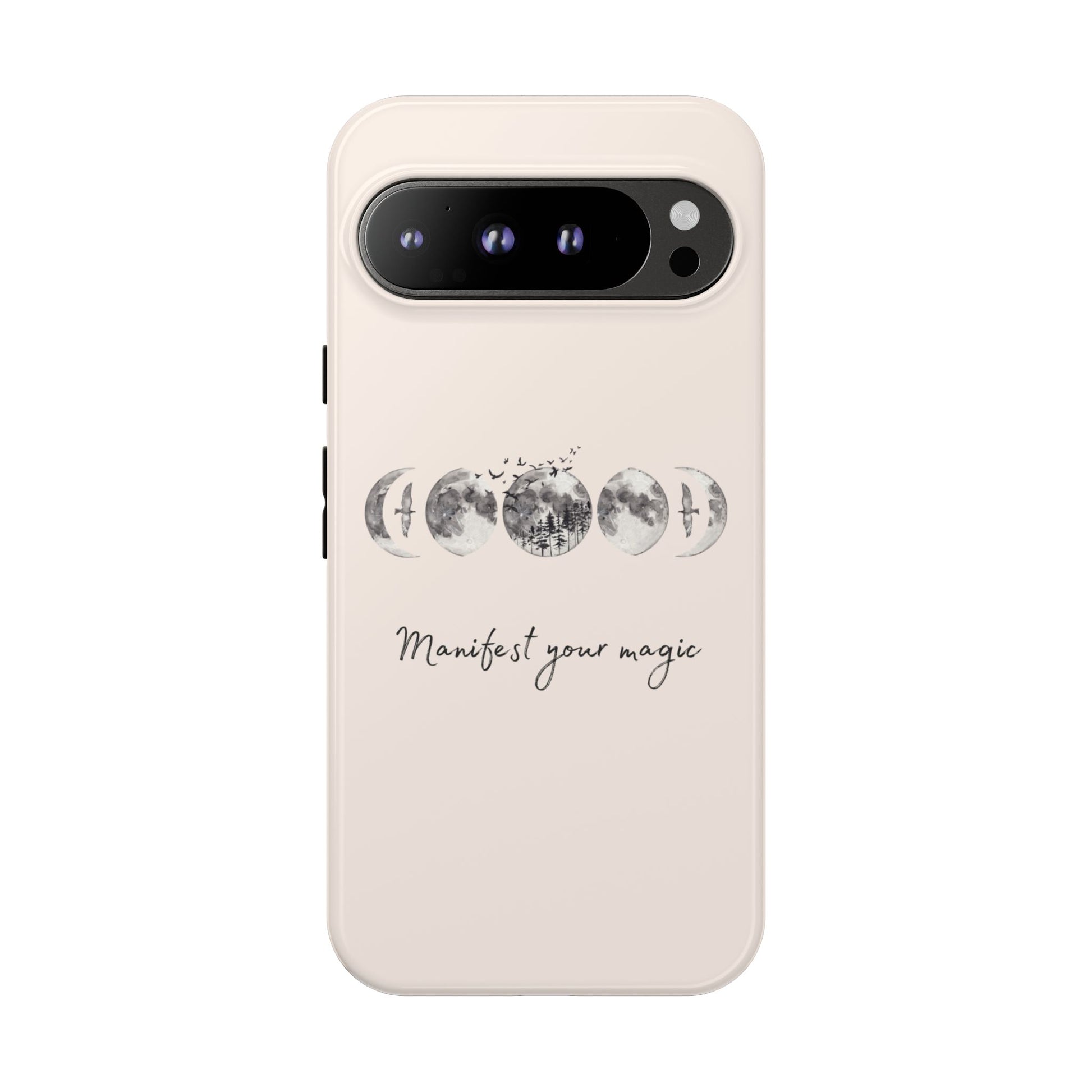 Manifest Phone Case