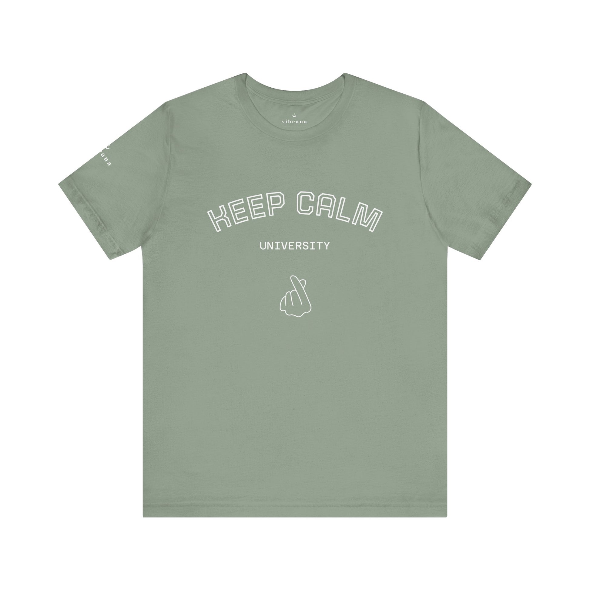 Keep Calm University T-Shirt