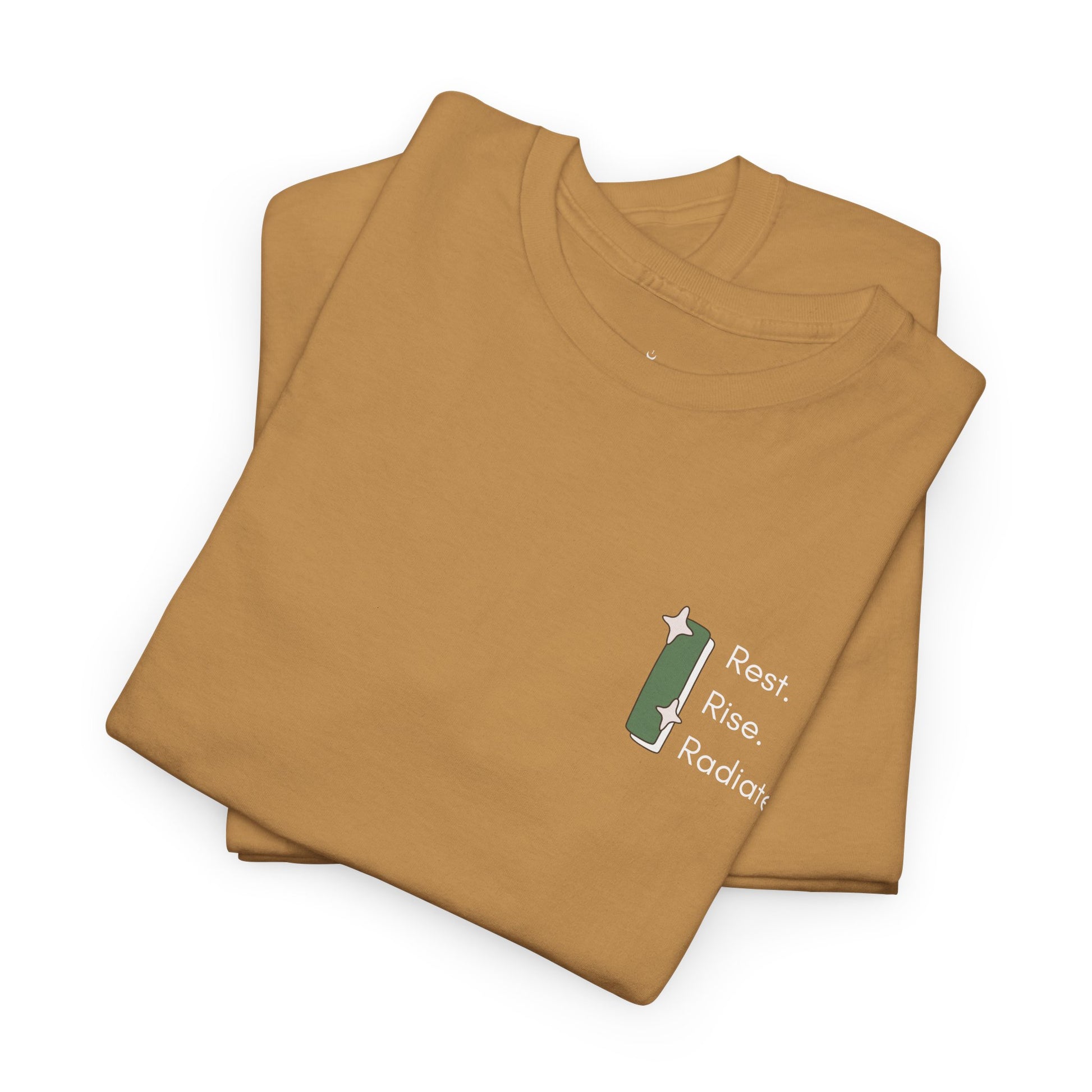 Rest Rise Radiate T-Shirt