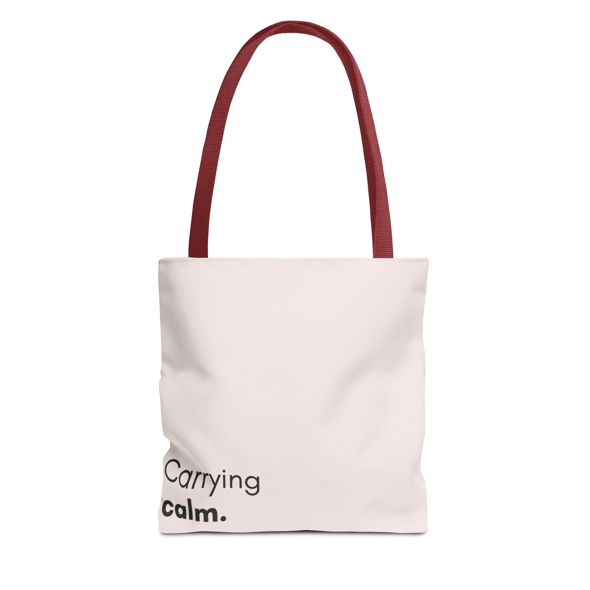 Calm Vibes Tote Bag