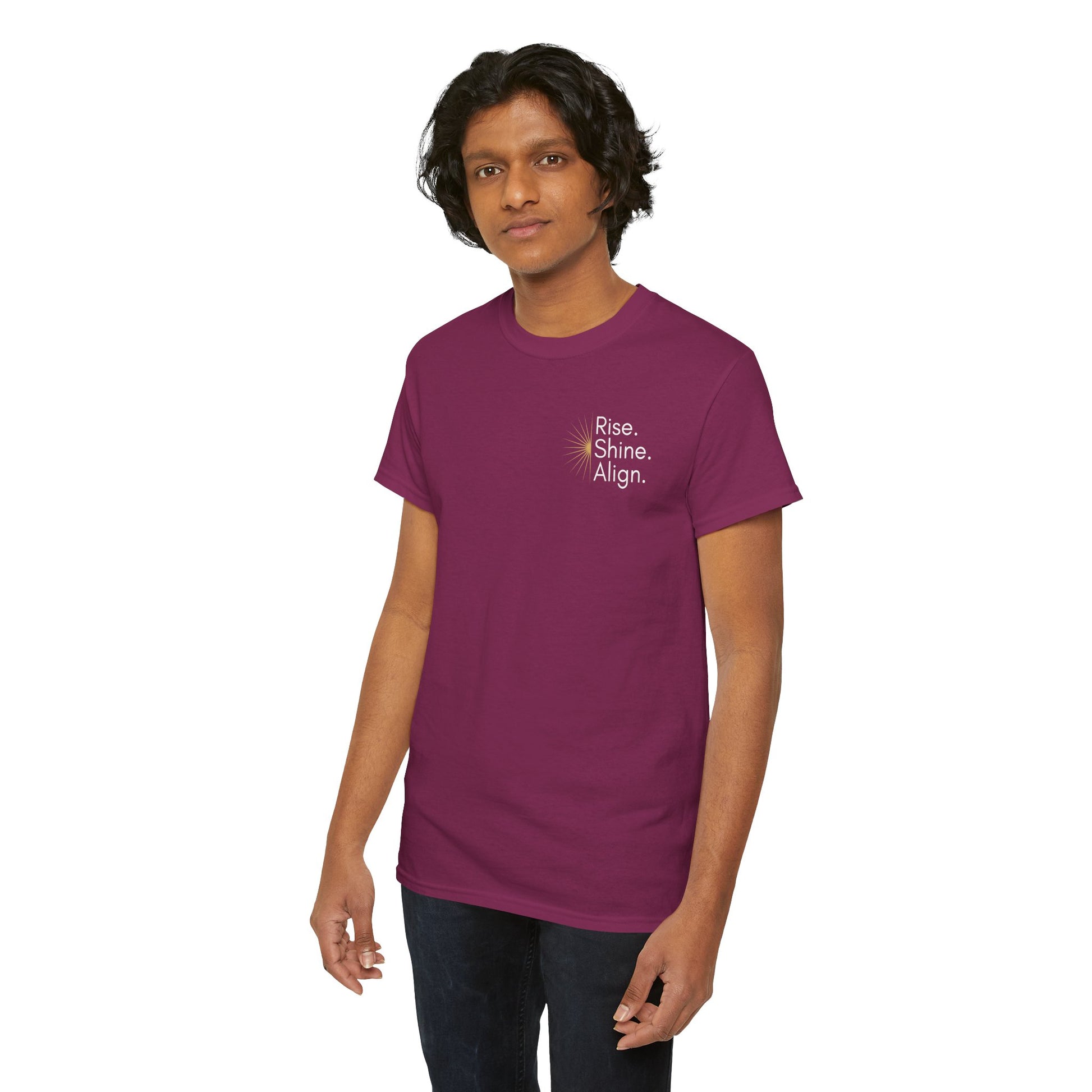 Rise Shine Align T-Shirt