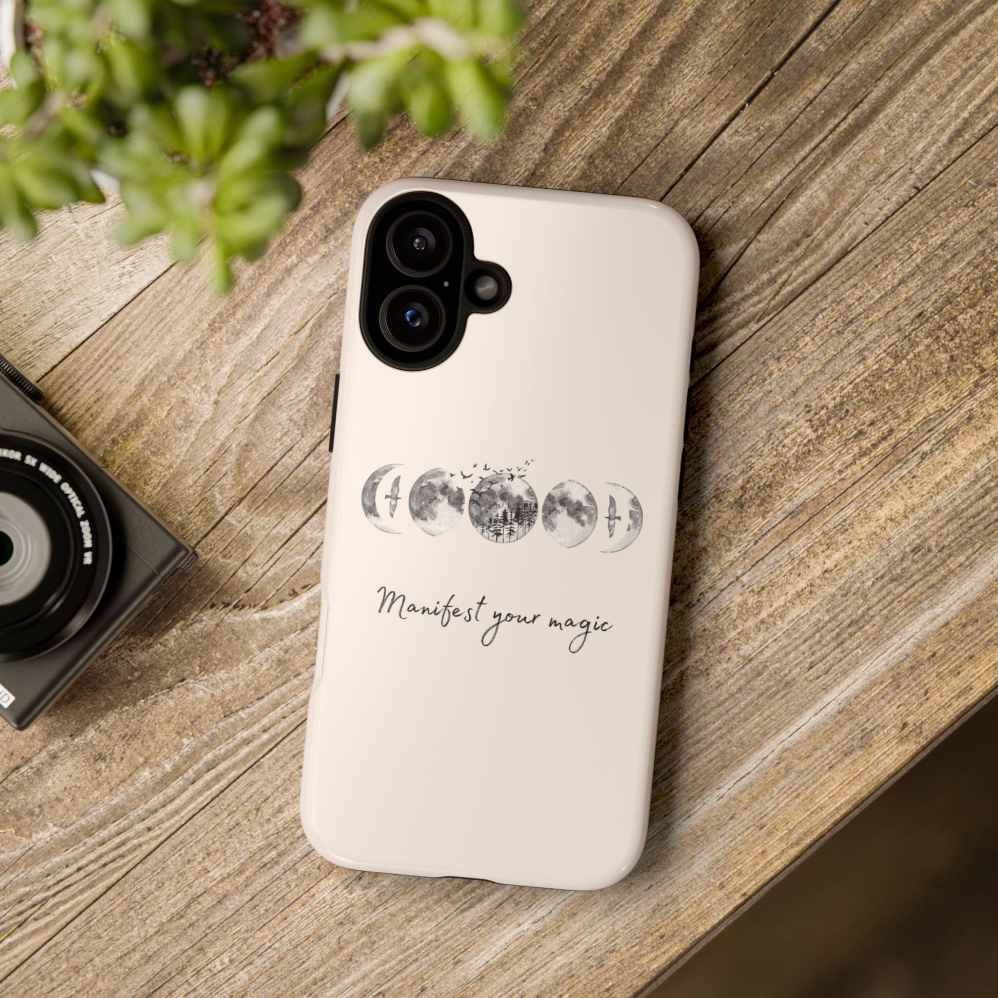 Manifest Phone Case