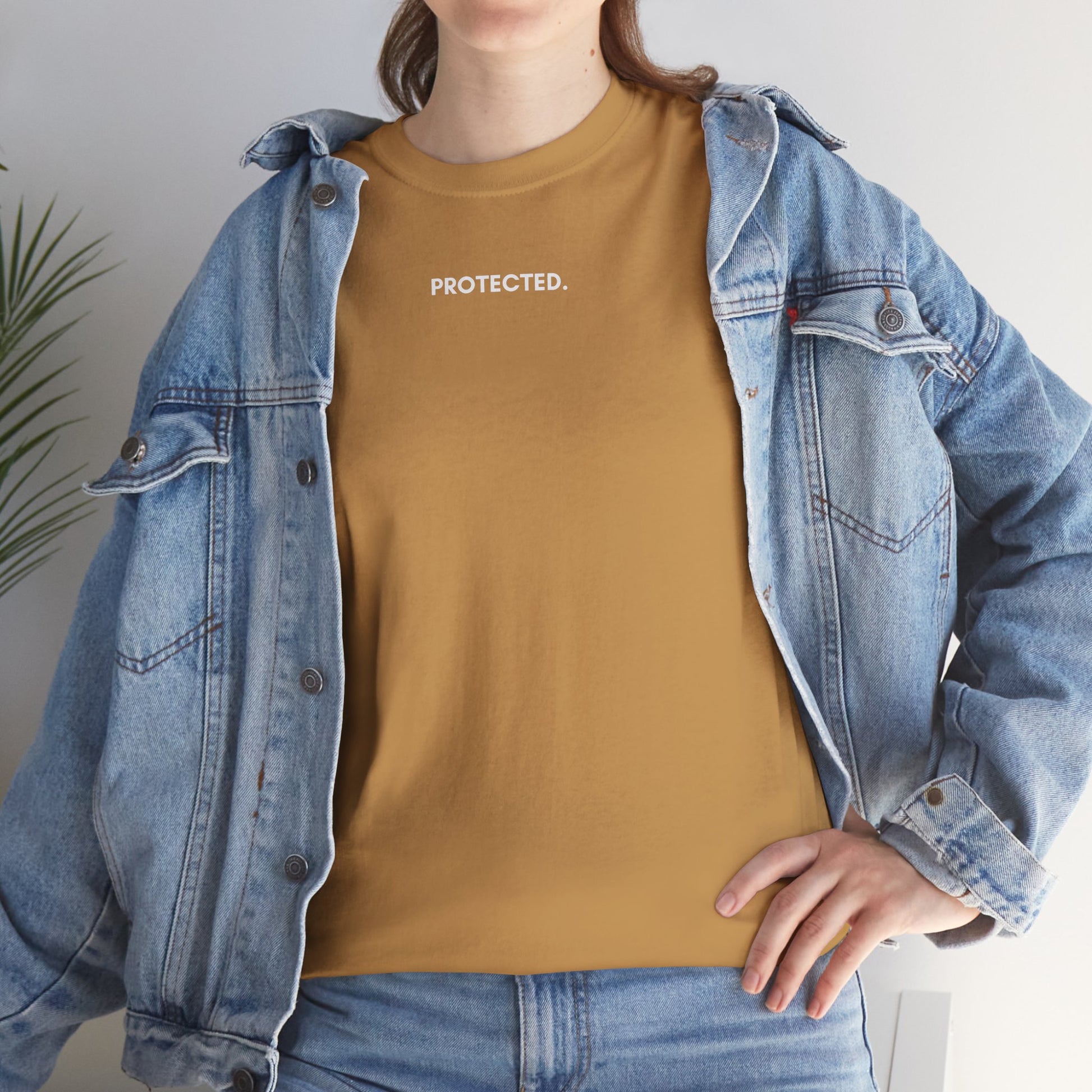 Protected by the Sacred T-shirt