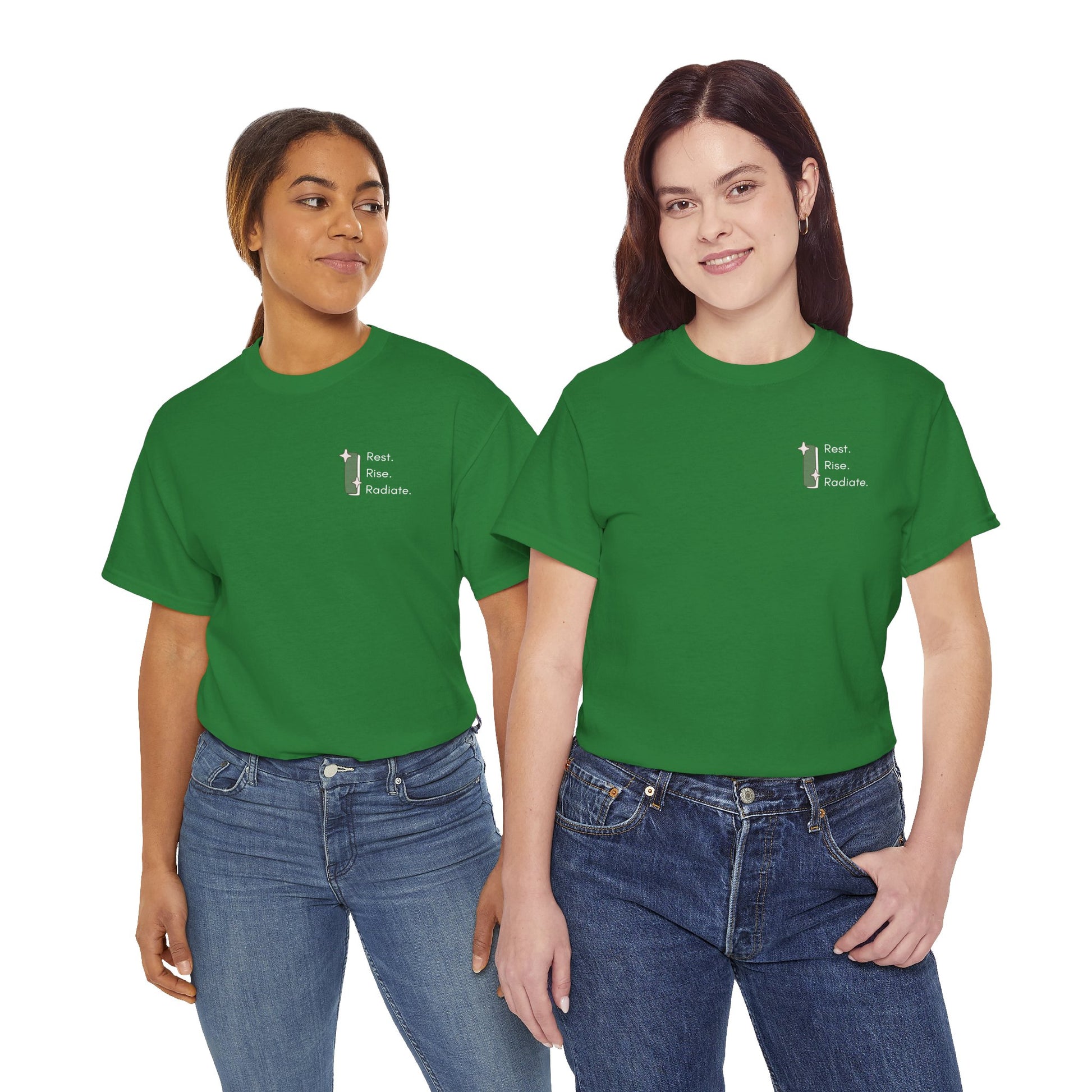 Rest Rise Radiate T-Shirt