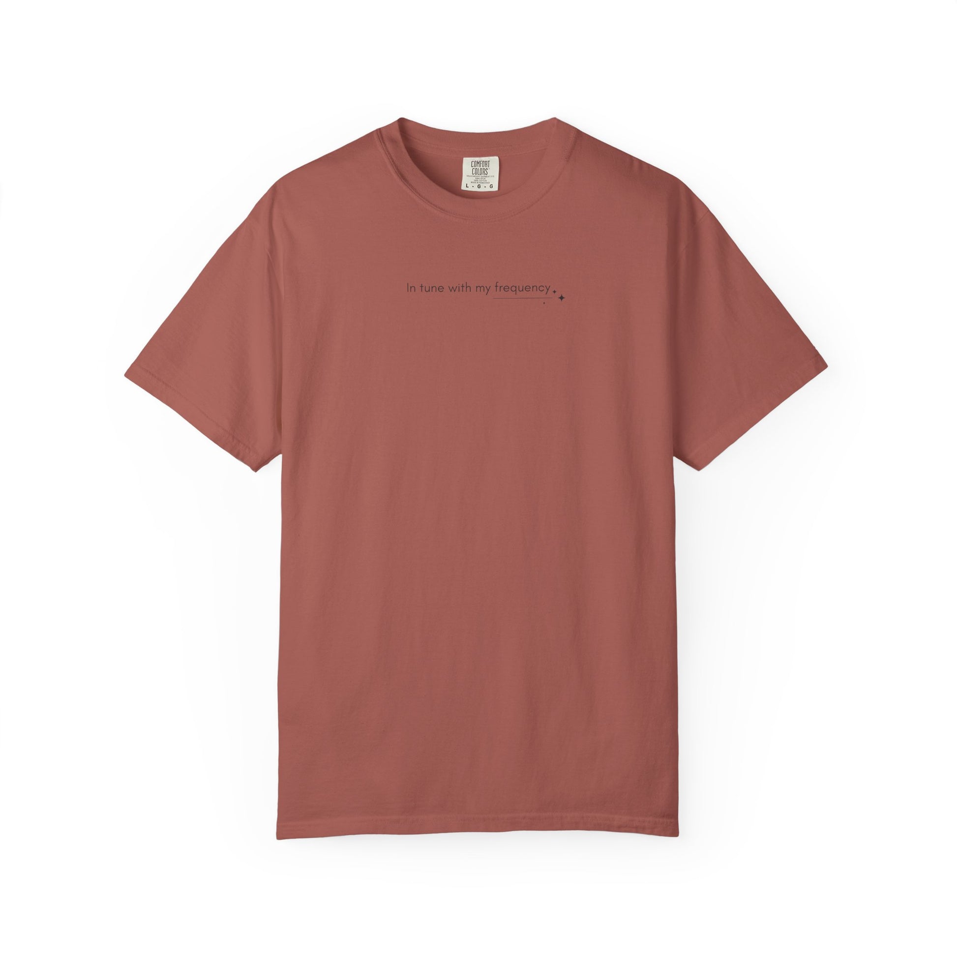 In Tune With My Frequency T-Shirt