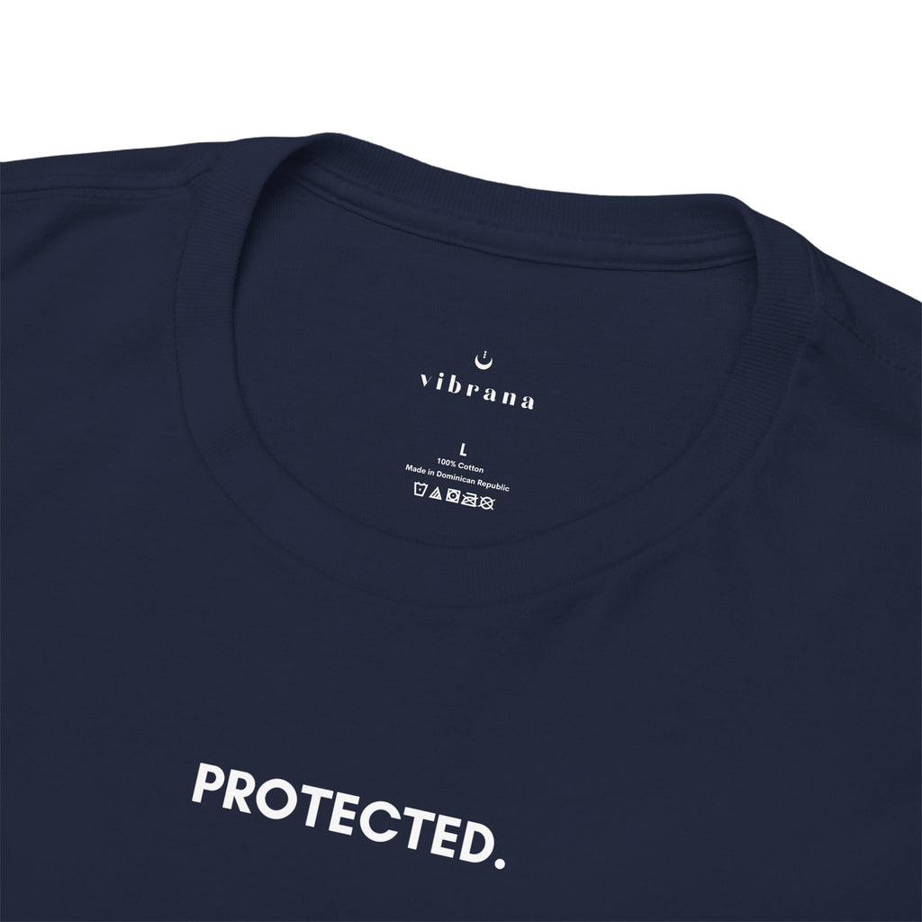 Protected by the Sacred T-shirt