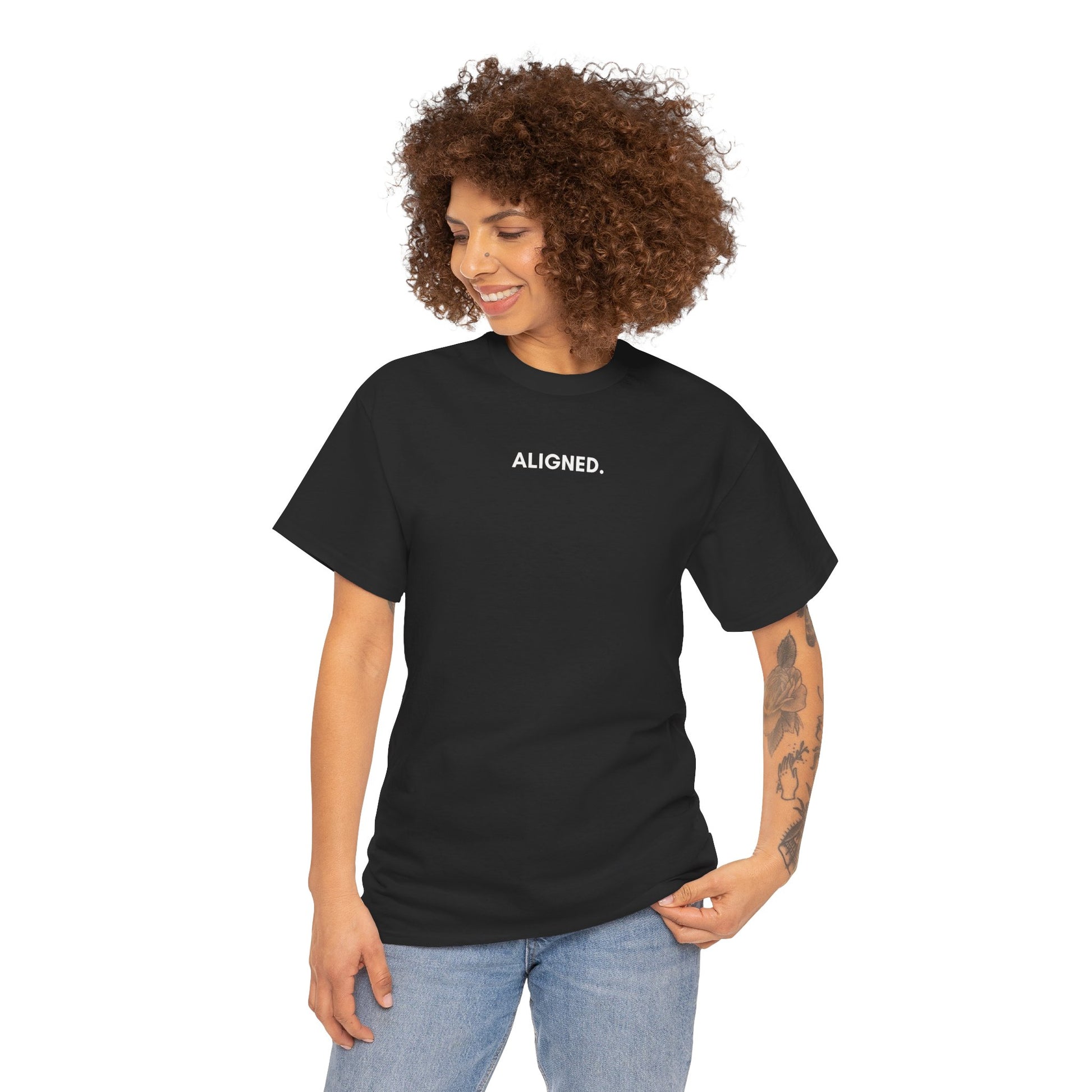 Aligned in Essence T-Shirt