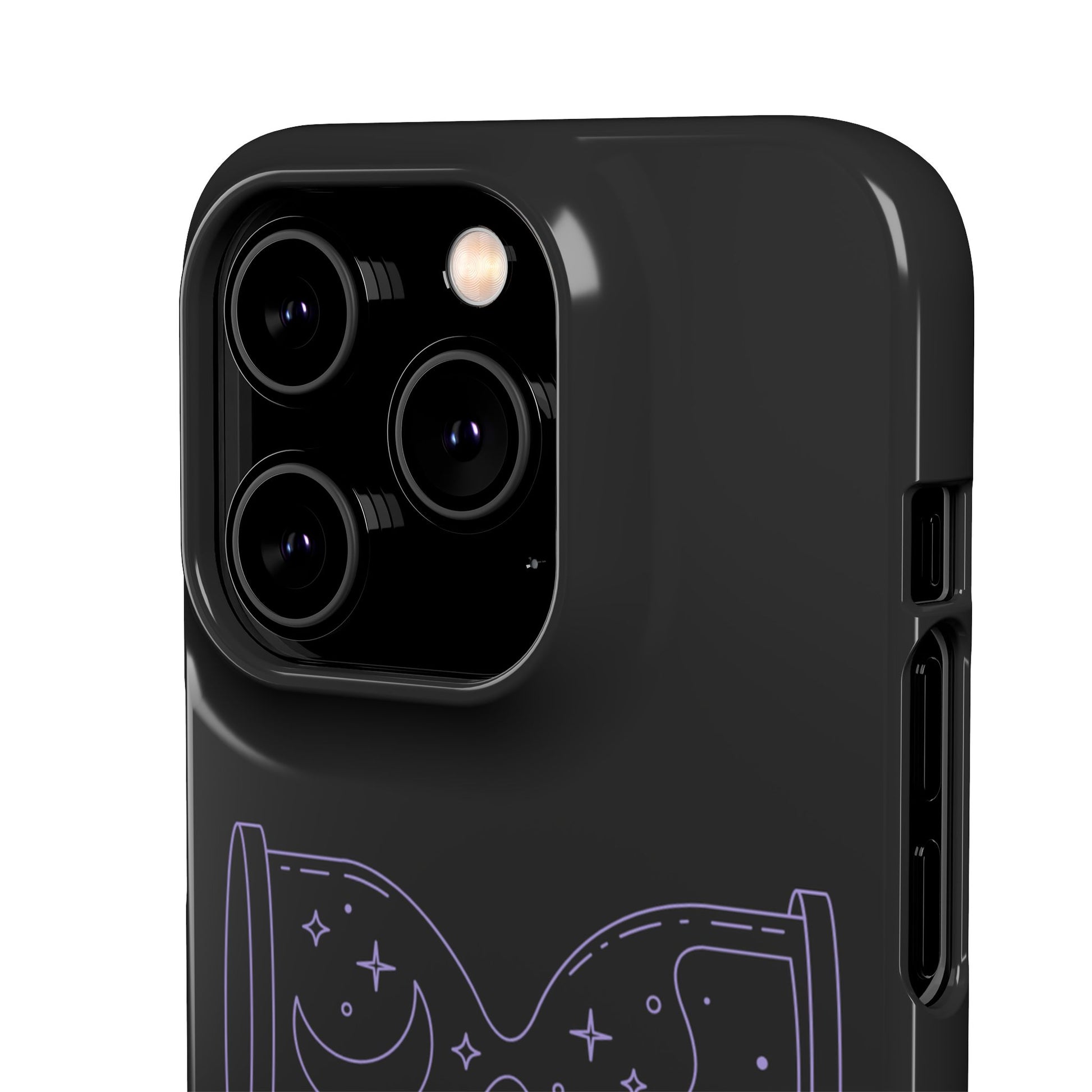 Cosmic Hourglass Phone Case