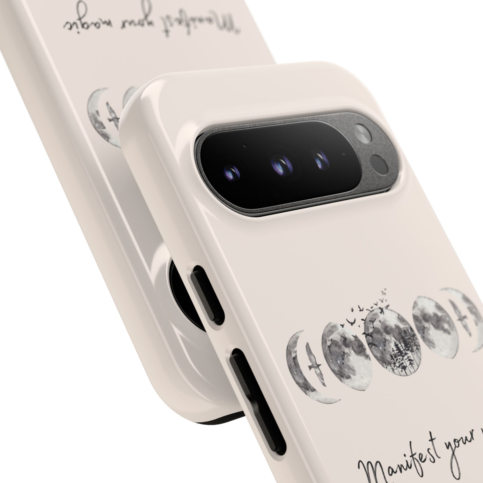Manifest Phone Case