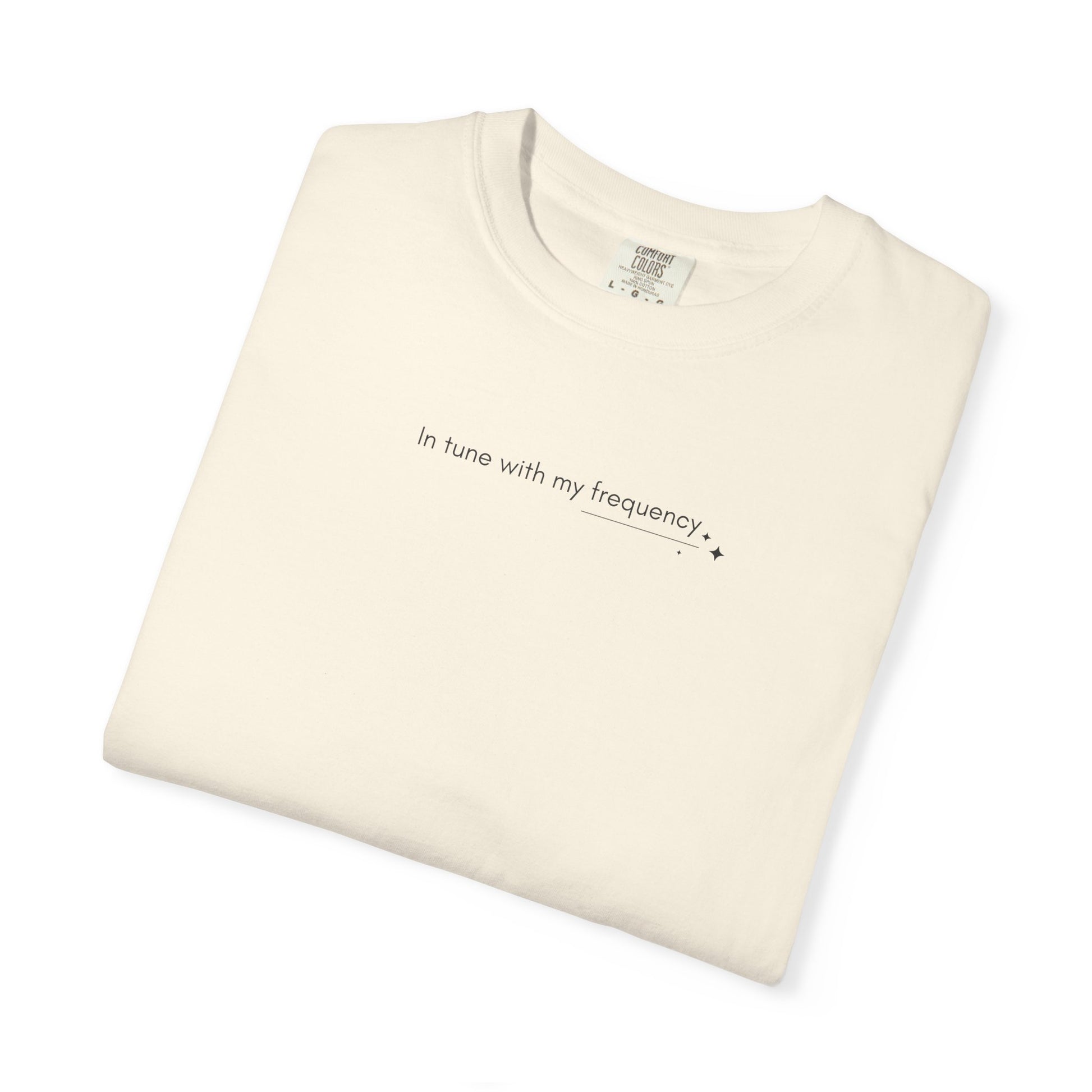In Tune With My Frequency T-Shirt