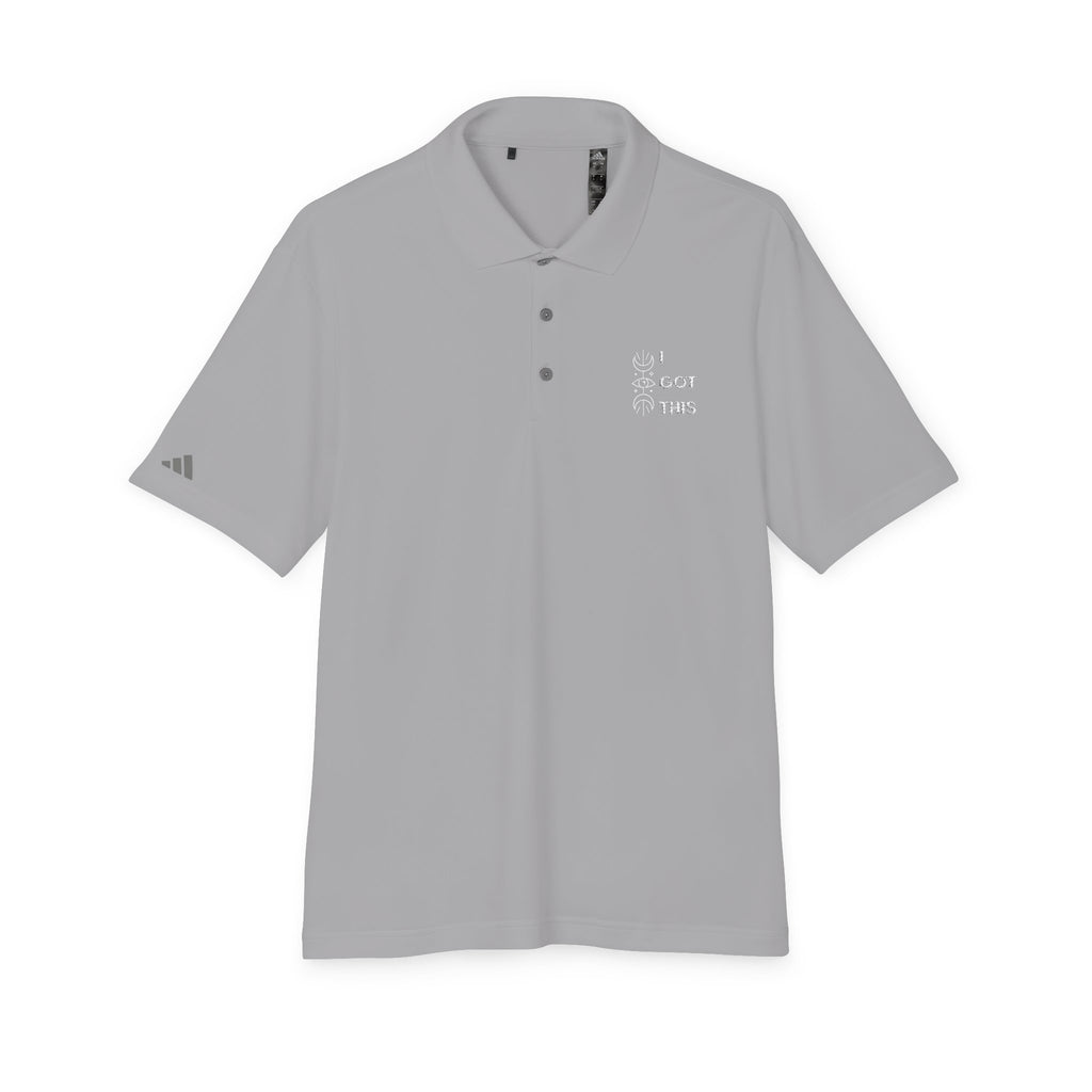 adidas I Got This Unisex Performance Polo