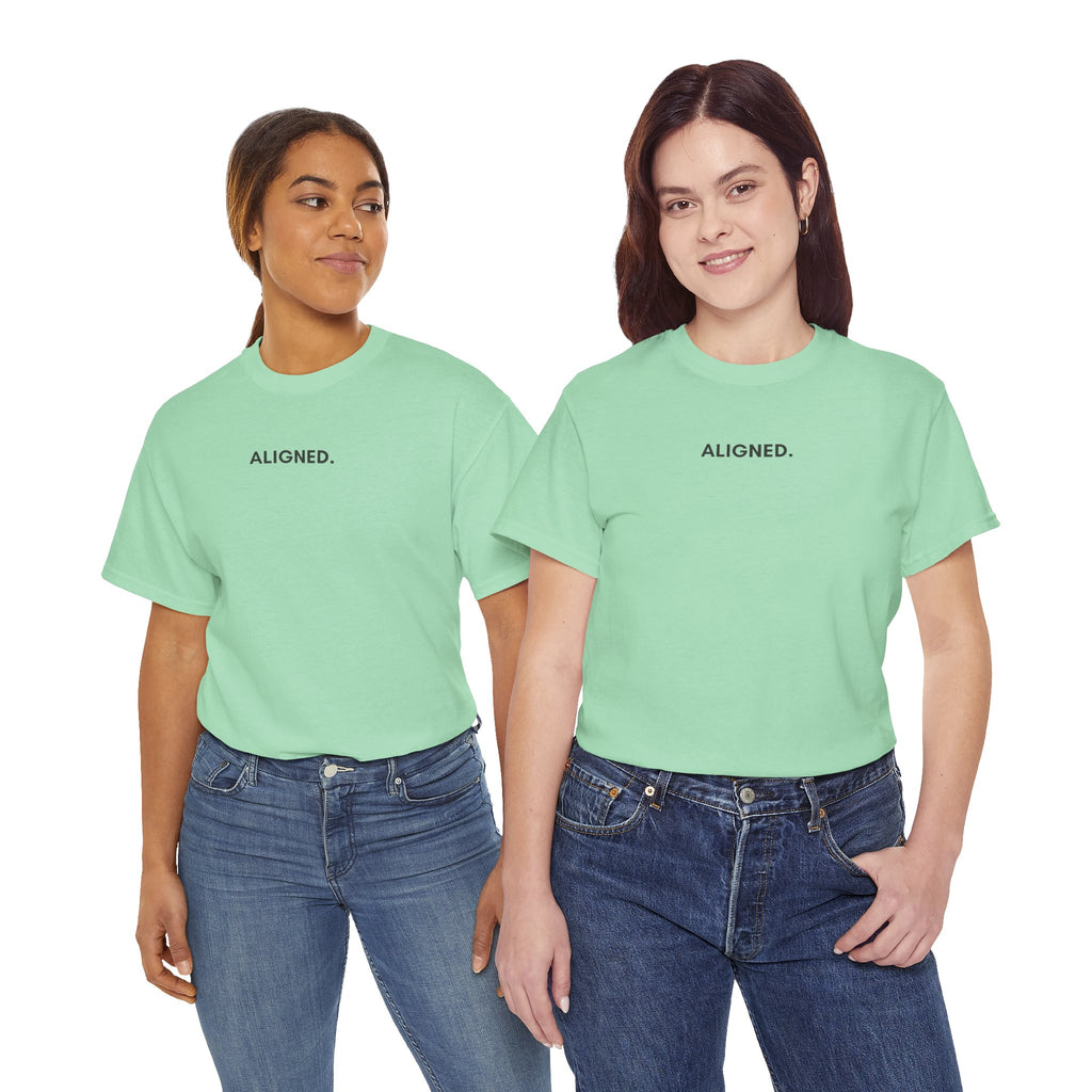 Aligned in Essence T-Shirt