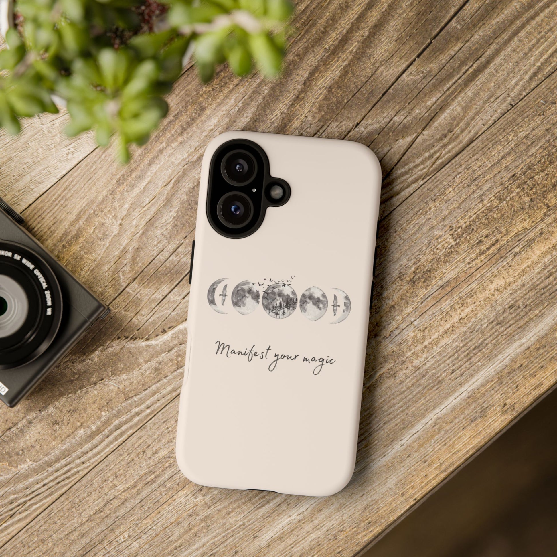 Manifest Phone Case