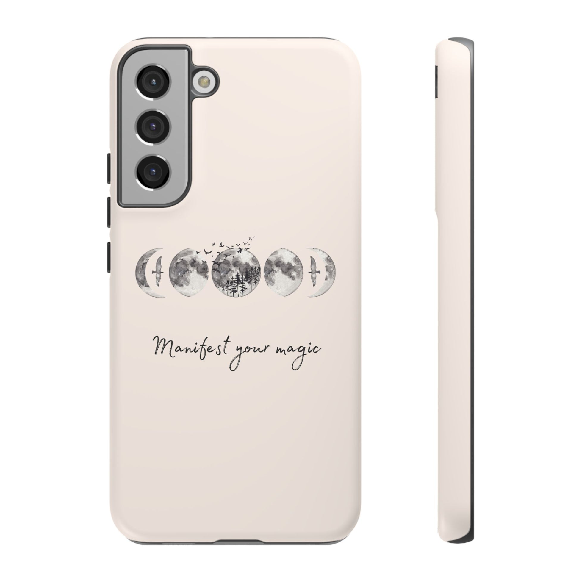 Manifest Phone Case