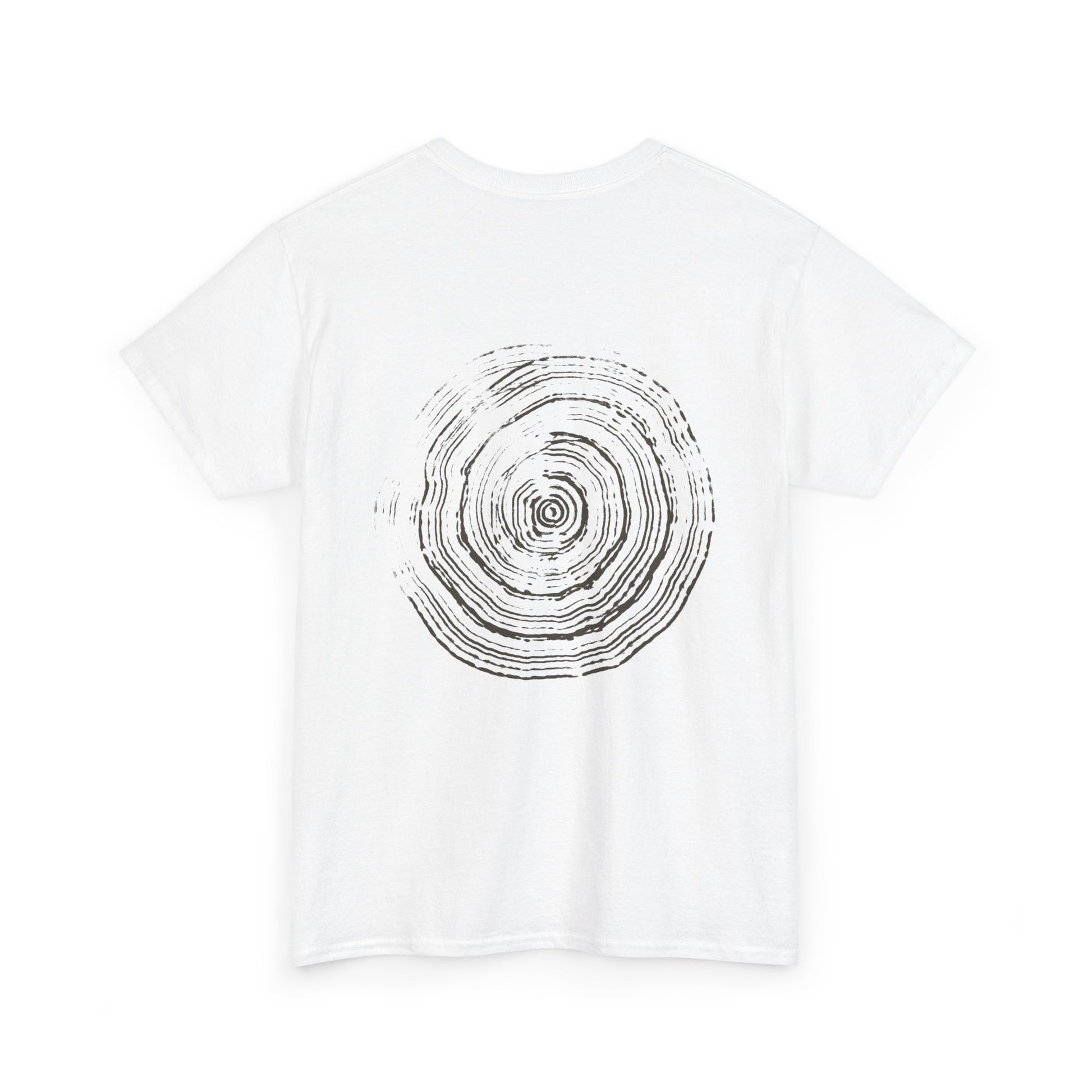 Resilient Tree-Ring Strength T-Shirt