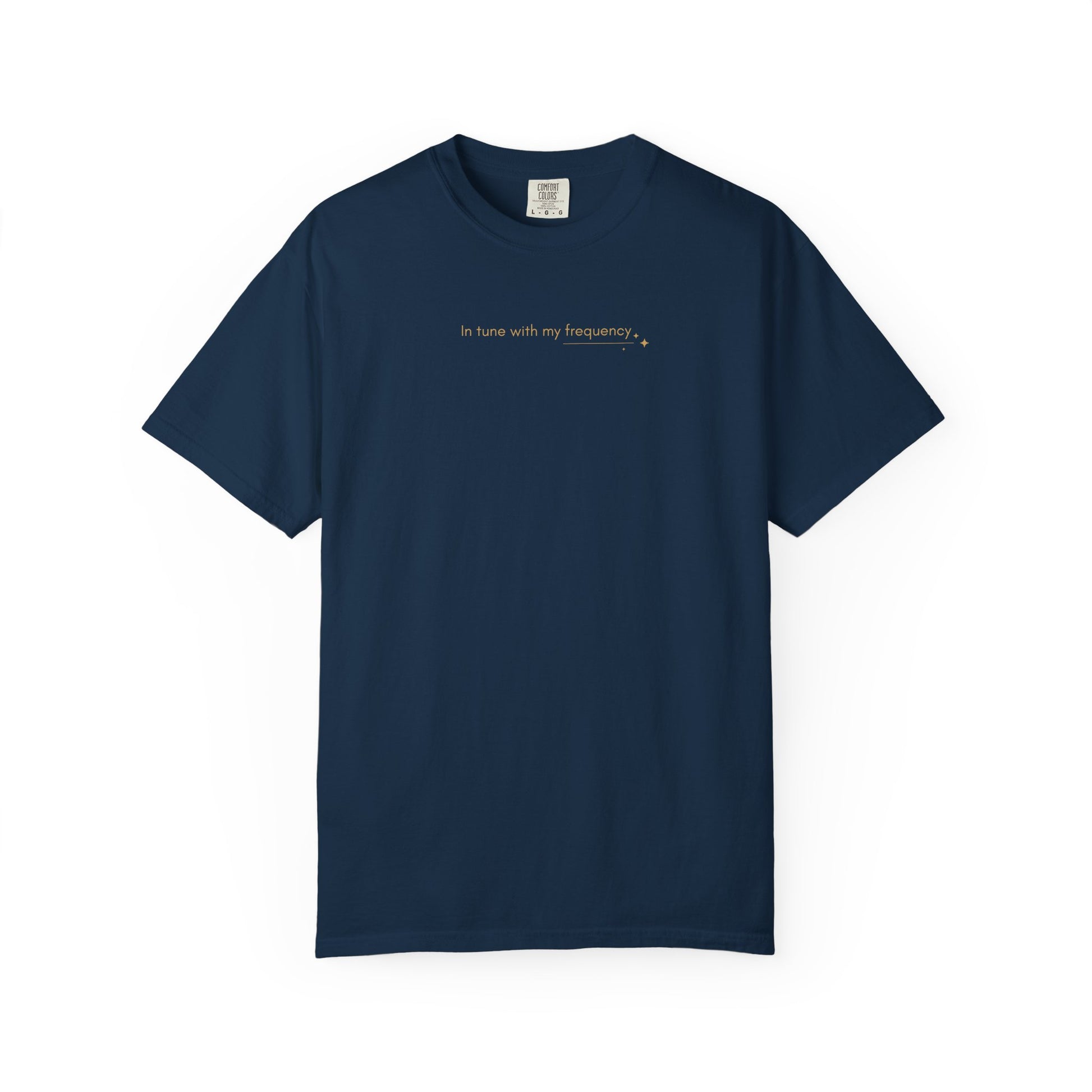 In Tune With My Frequency T-Shirt