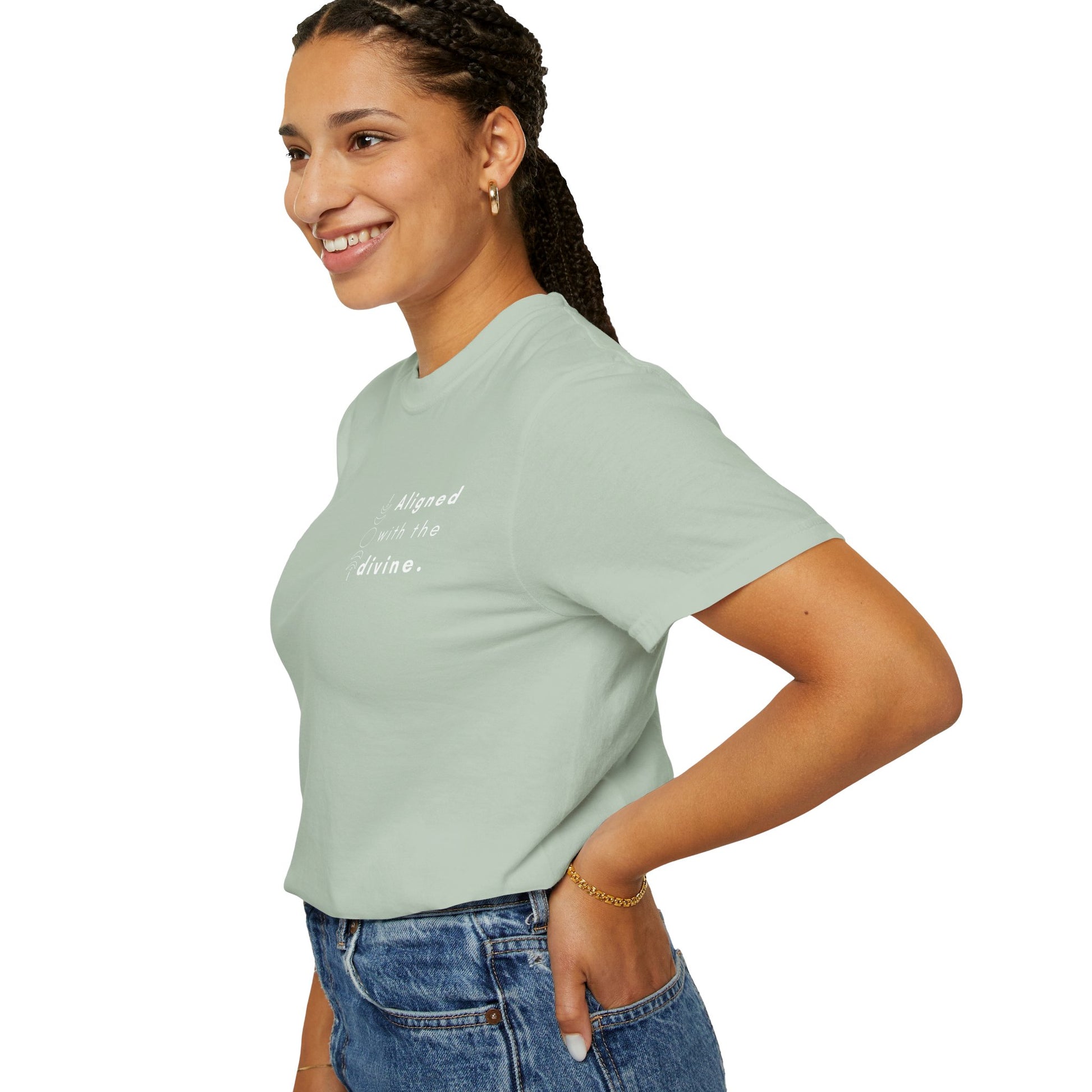 Aligned with the Divine T-Shirt