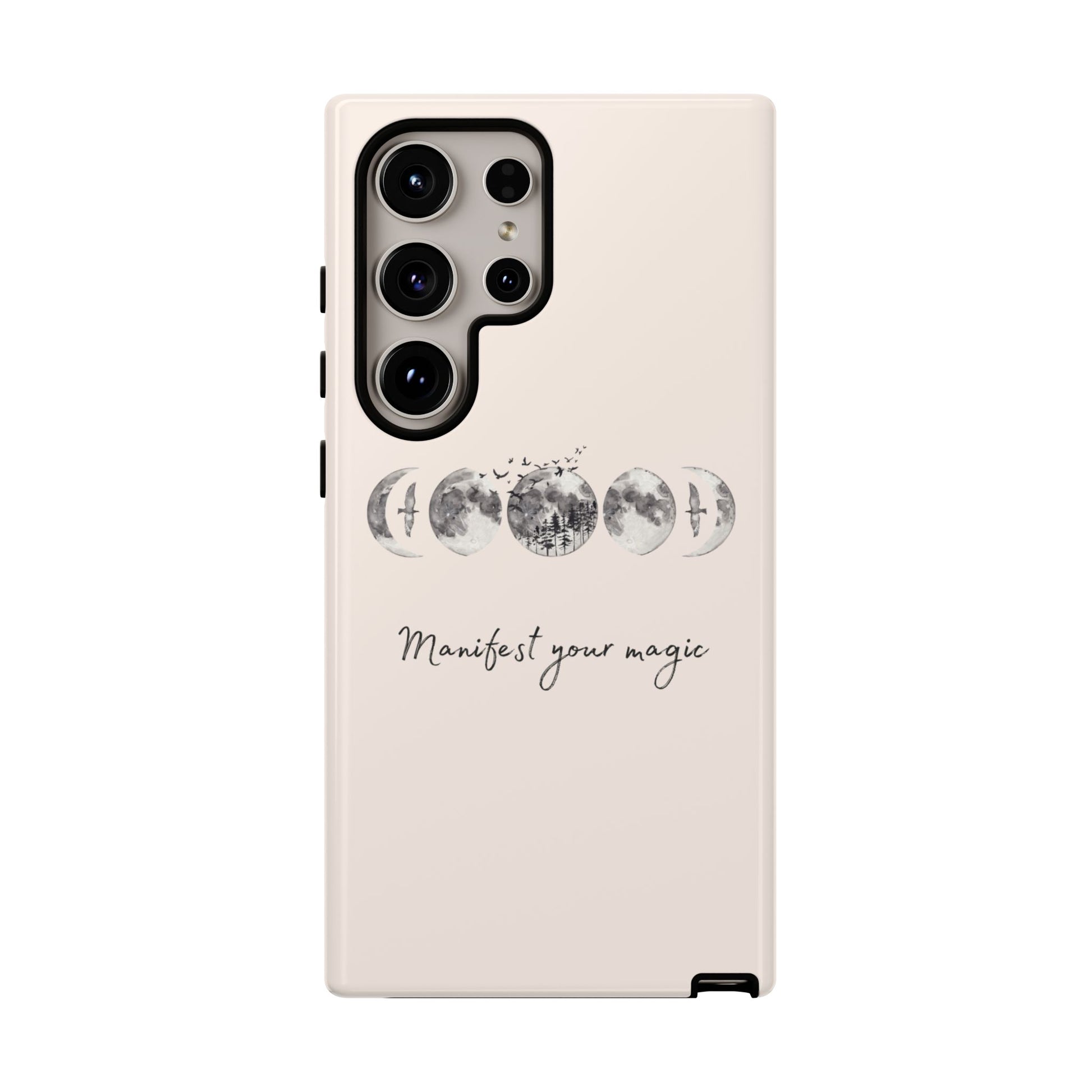 Manifest Phone Case