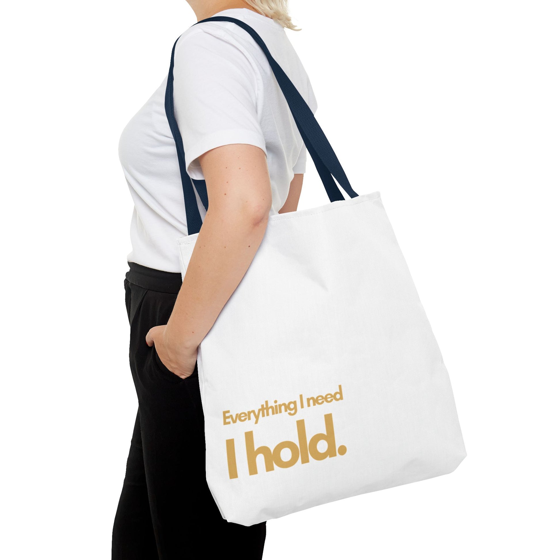 Everything I Need Tote Bag