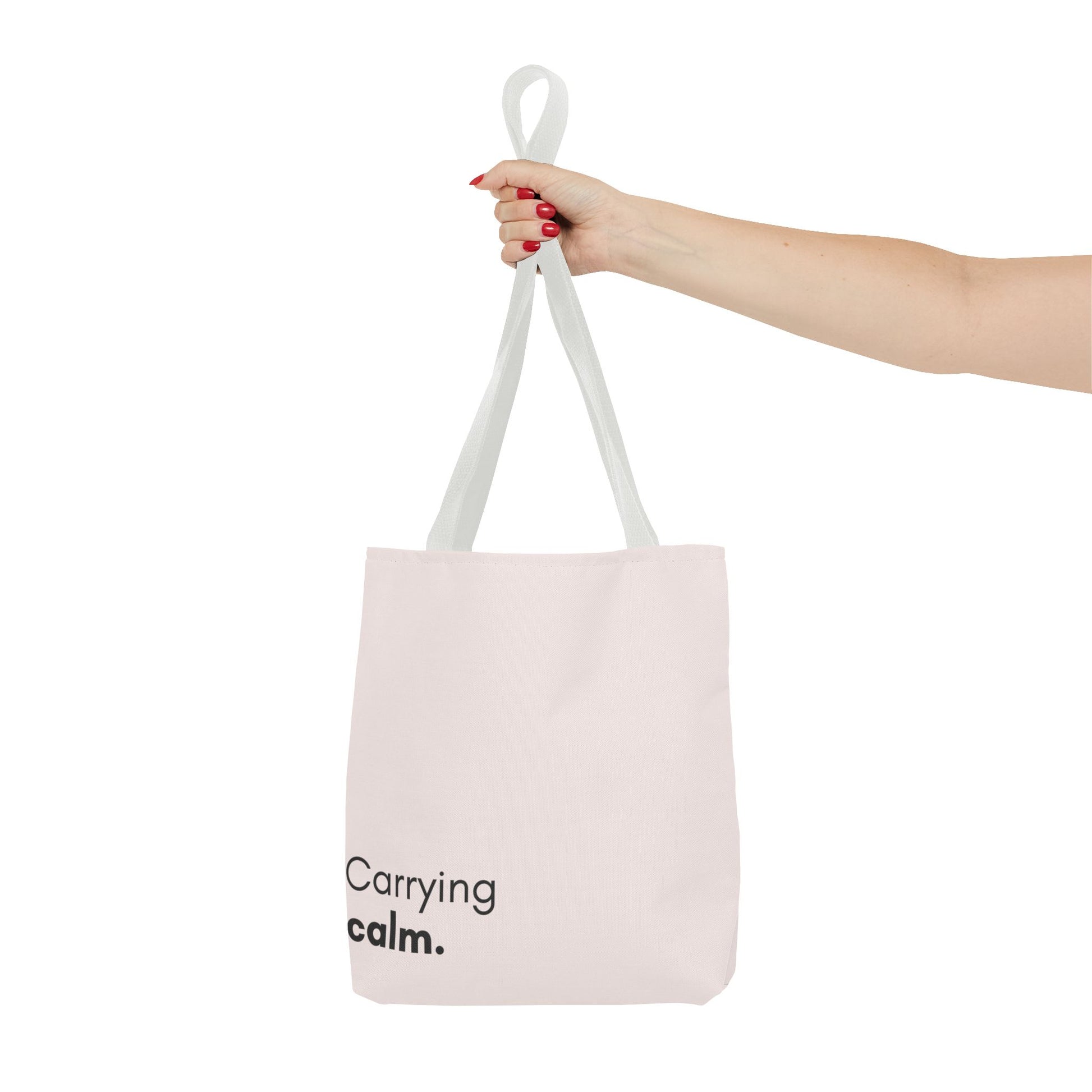 Calm Vibes Tote Bag