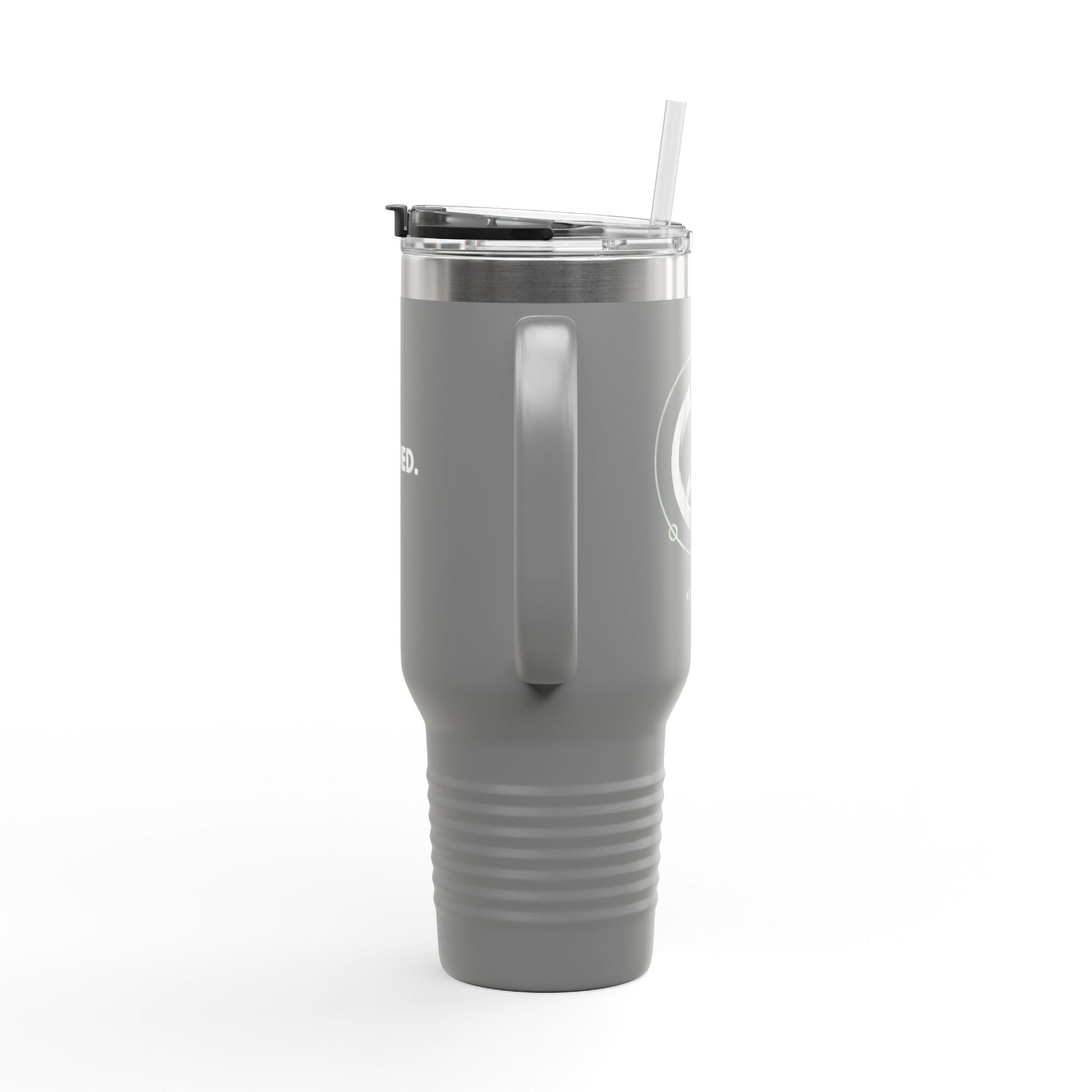 Aligned Insulated Travel Mug
